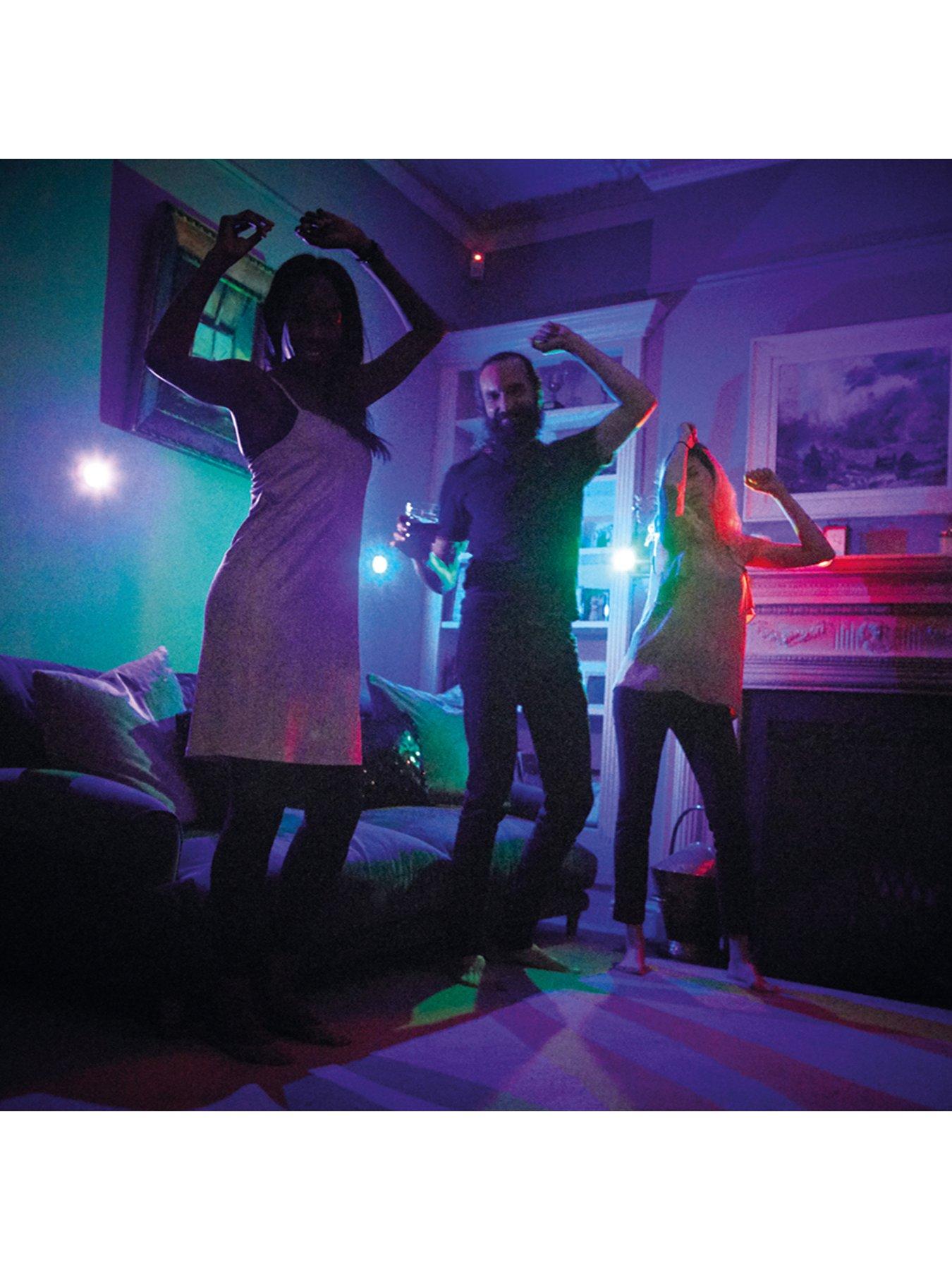 Image 6 of 6 of JML Mood Magic Colour Changing Led Lights