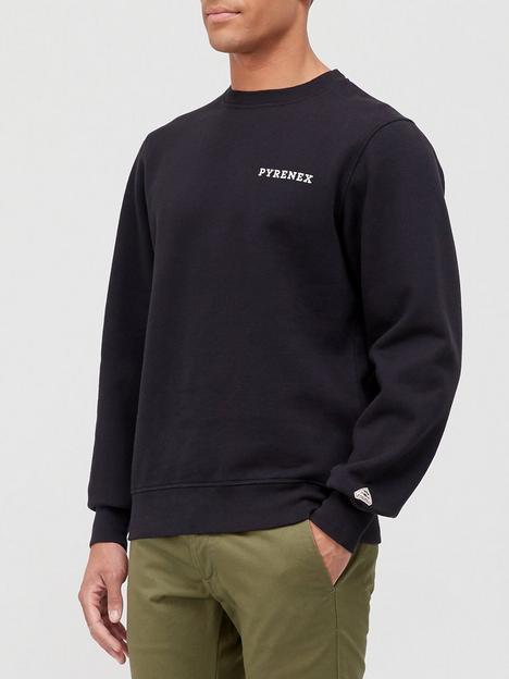 pyrenex-range-back-logo-print-sweatshirt-blacknbsp