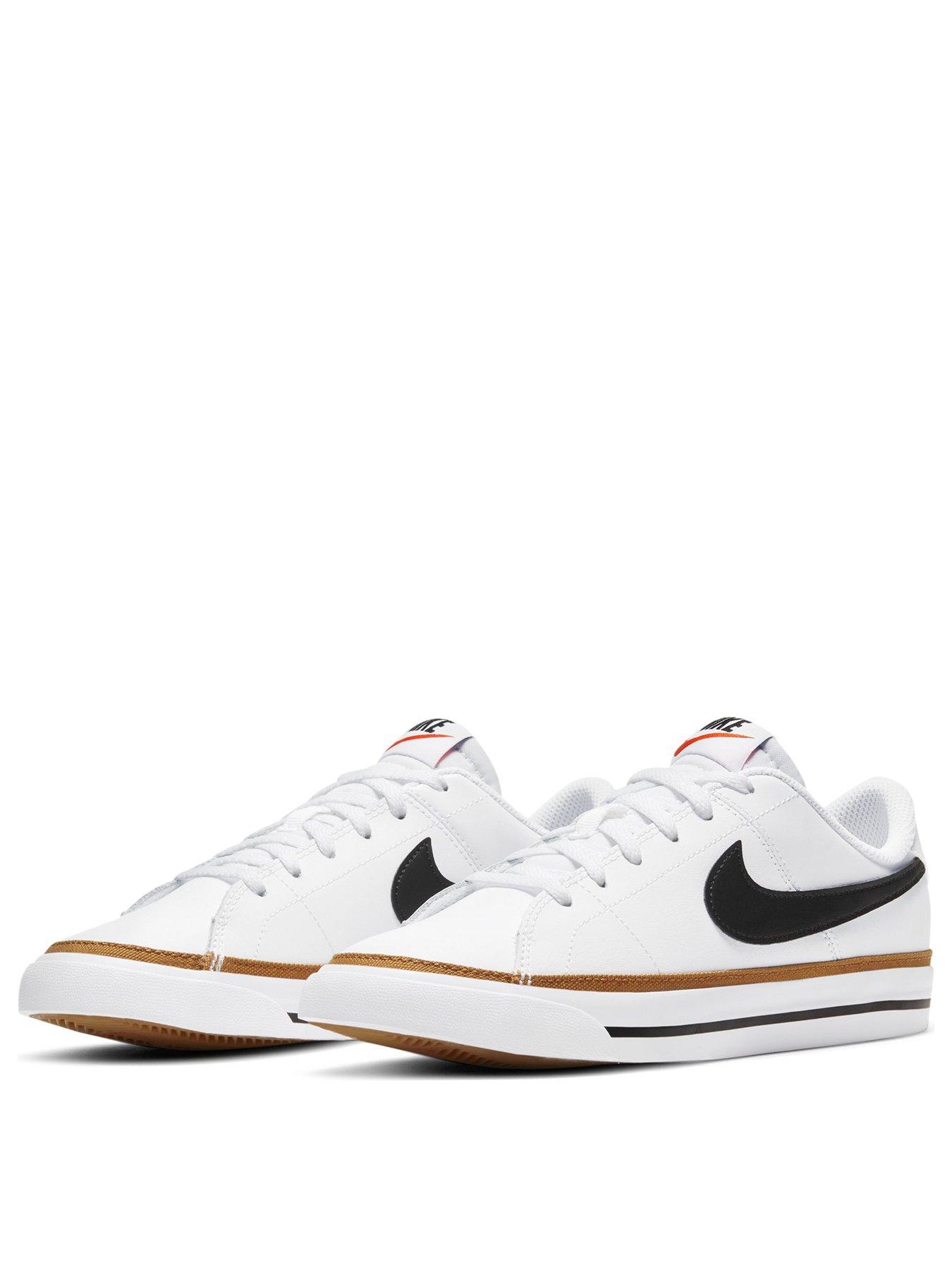 Nike court cheap royale junior trainers