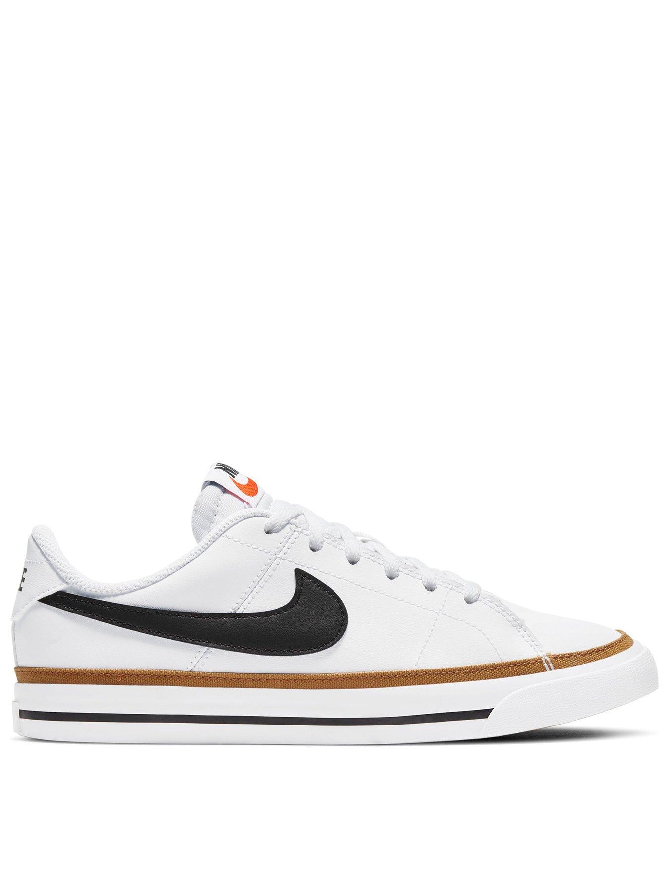 Nike court royale outlet junior boys trainers