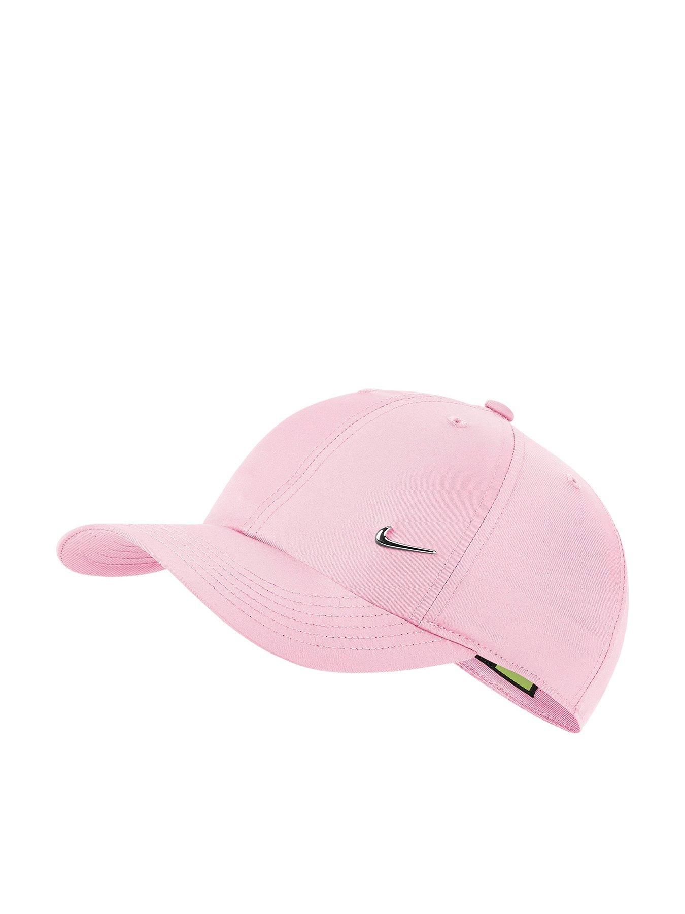 Nike Youth Nike H86 Cap Metal Swoosh - Pink