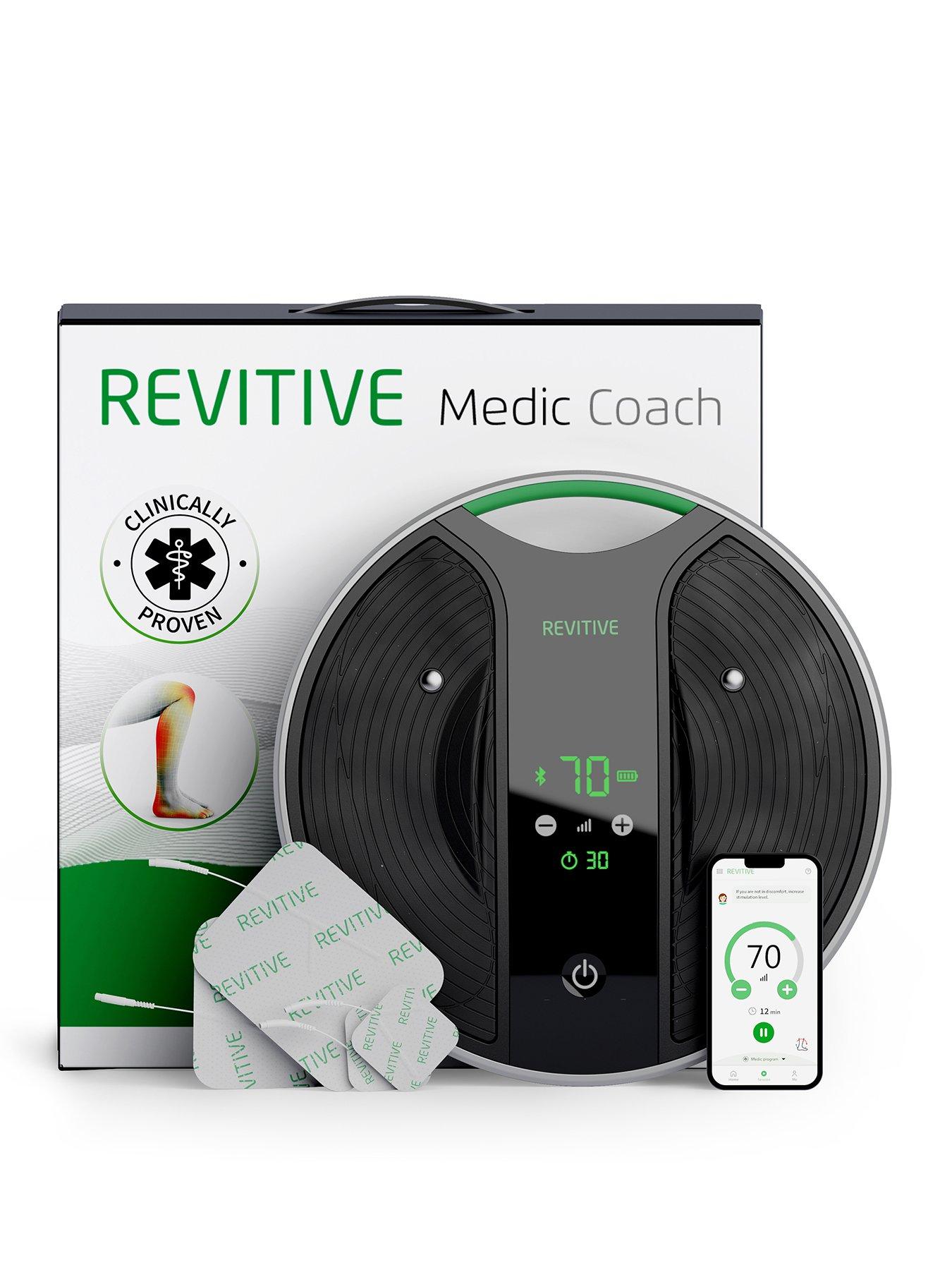 REVITIVE New and Improved Revitive Medic Coach Circulation Booster ...