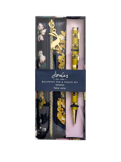 joules-pen-and-pouch-set