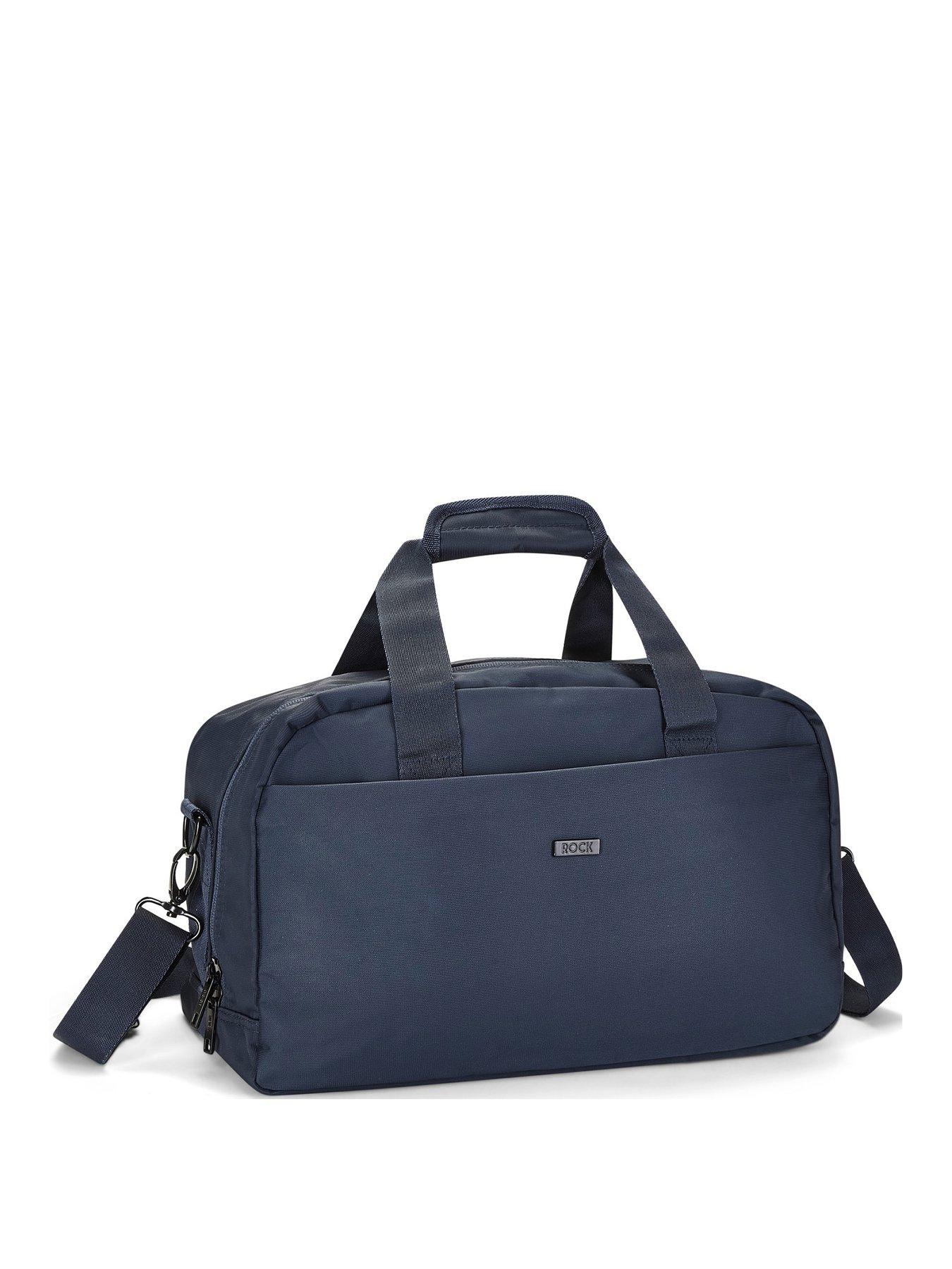 Navy hotsell holdall bag