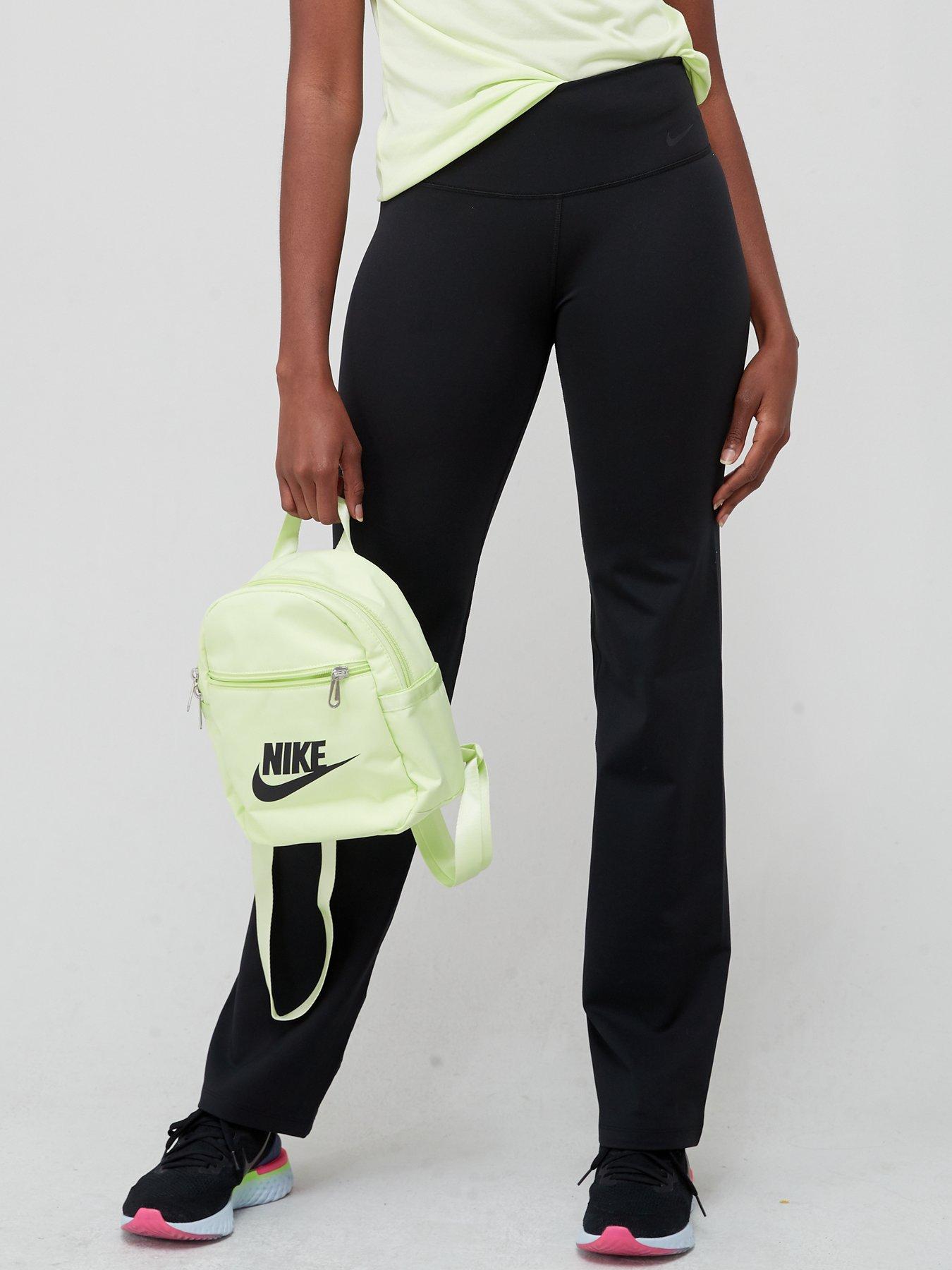 Nike Dri-Fit Athletic Pants Women's Black Used XL 452