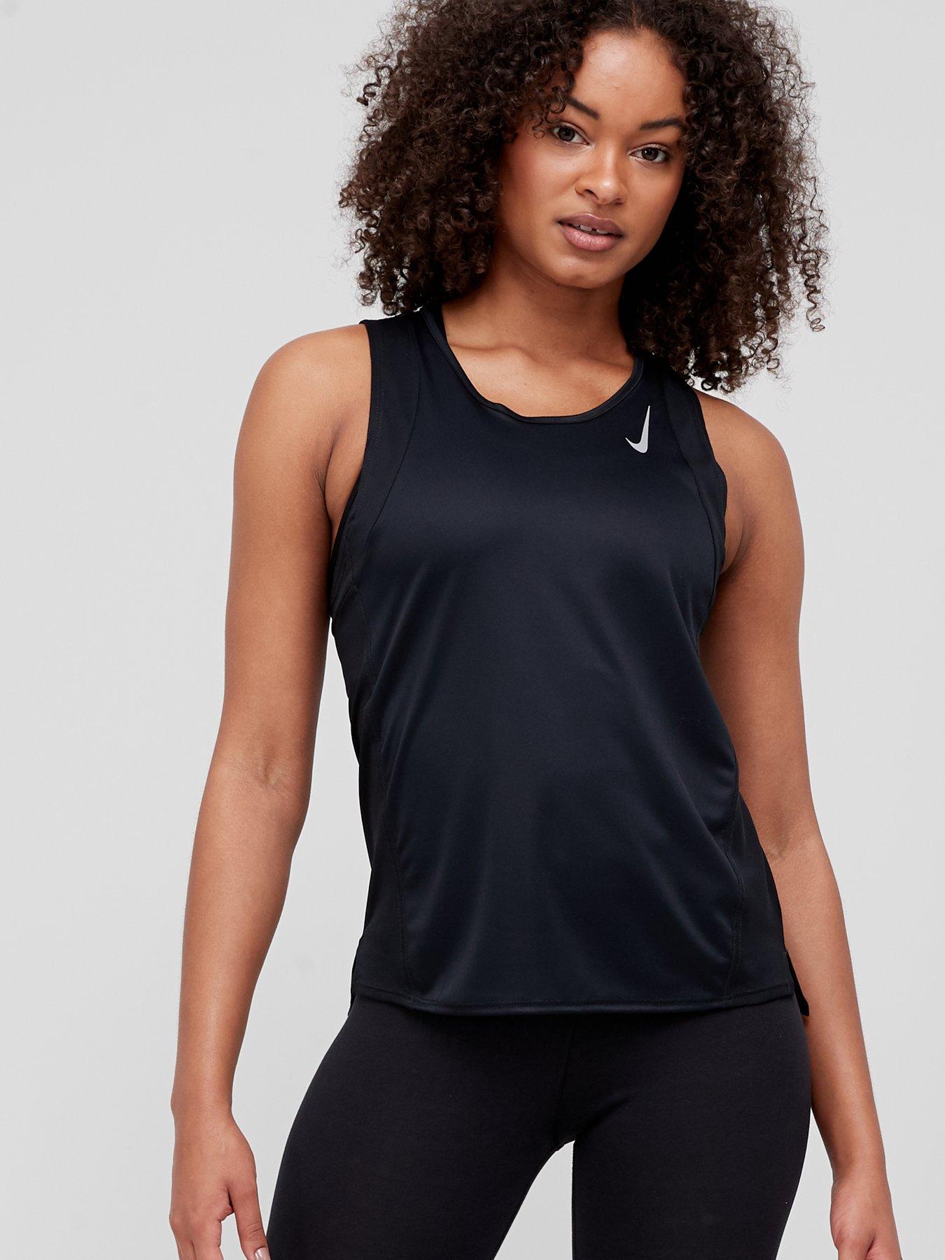 Nike Indy Plunge Cutout Bra - Pink