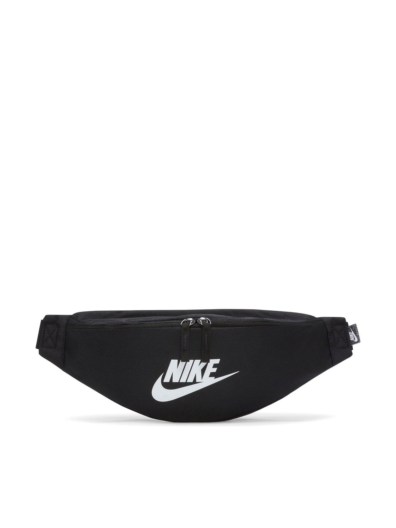 Nike waist store bag black