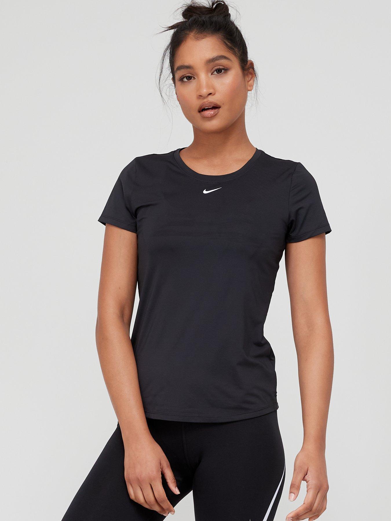 Nike The One Dri-FIT T-shirt - Black