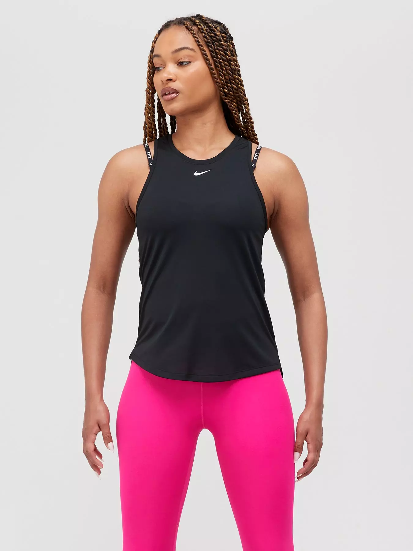 Nike Dri-FIT Swoosh Women's Running Tank Top