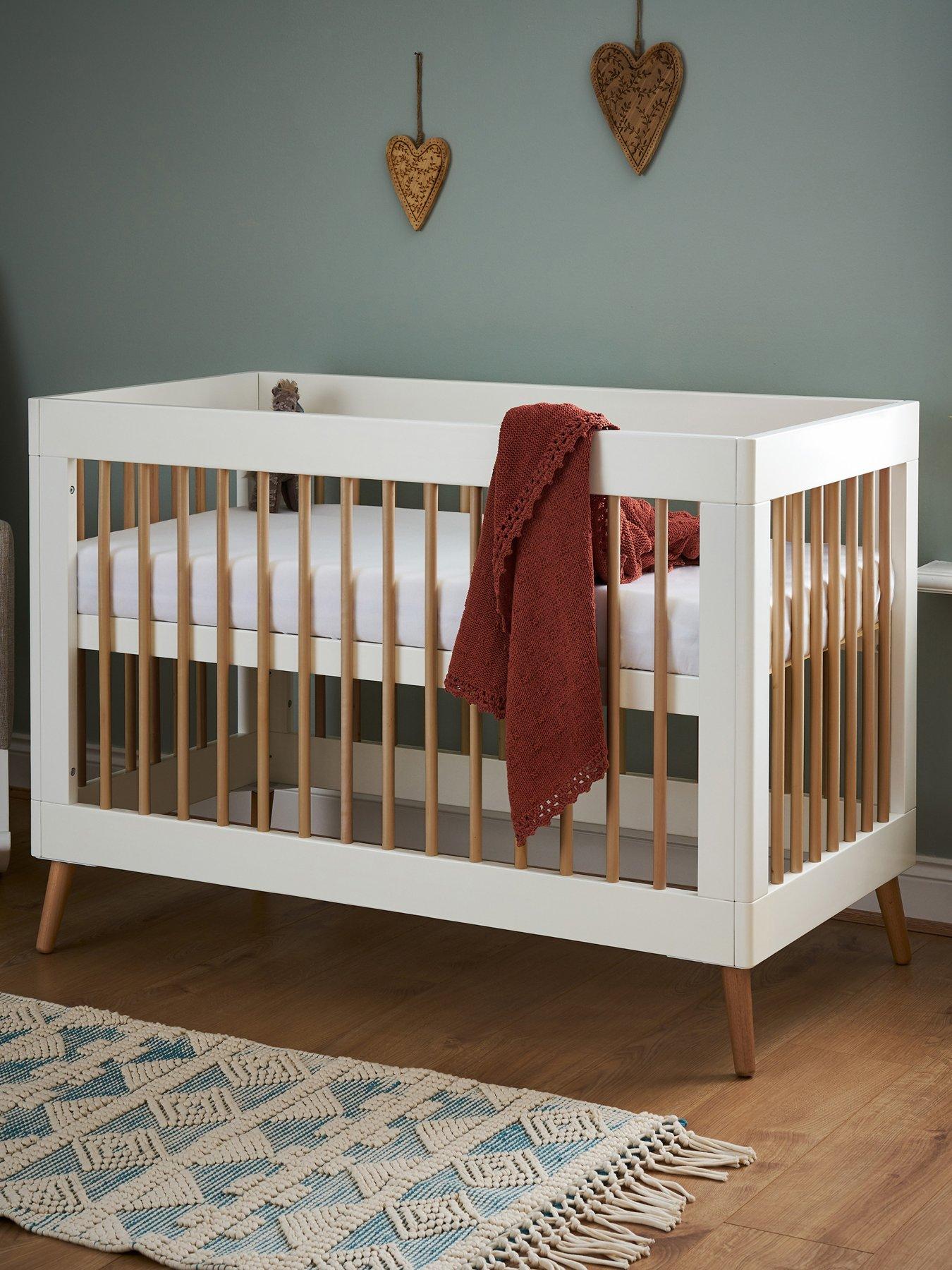 Obaby Maya Mini Cot Bed