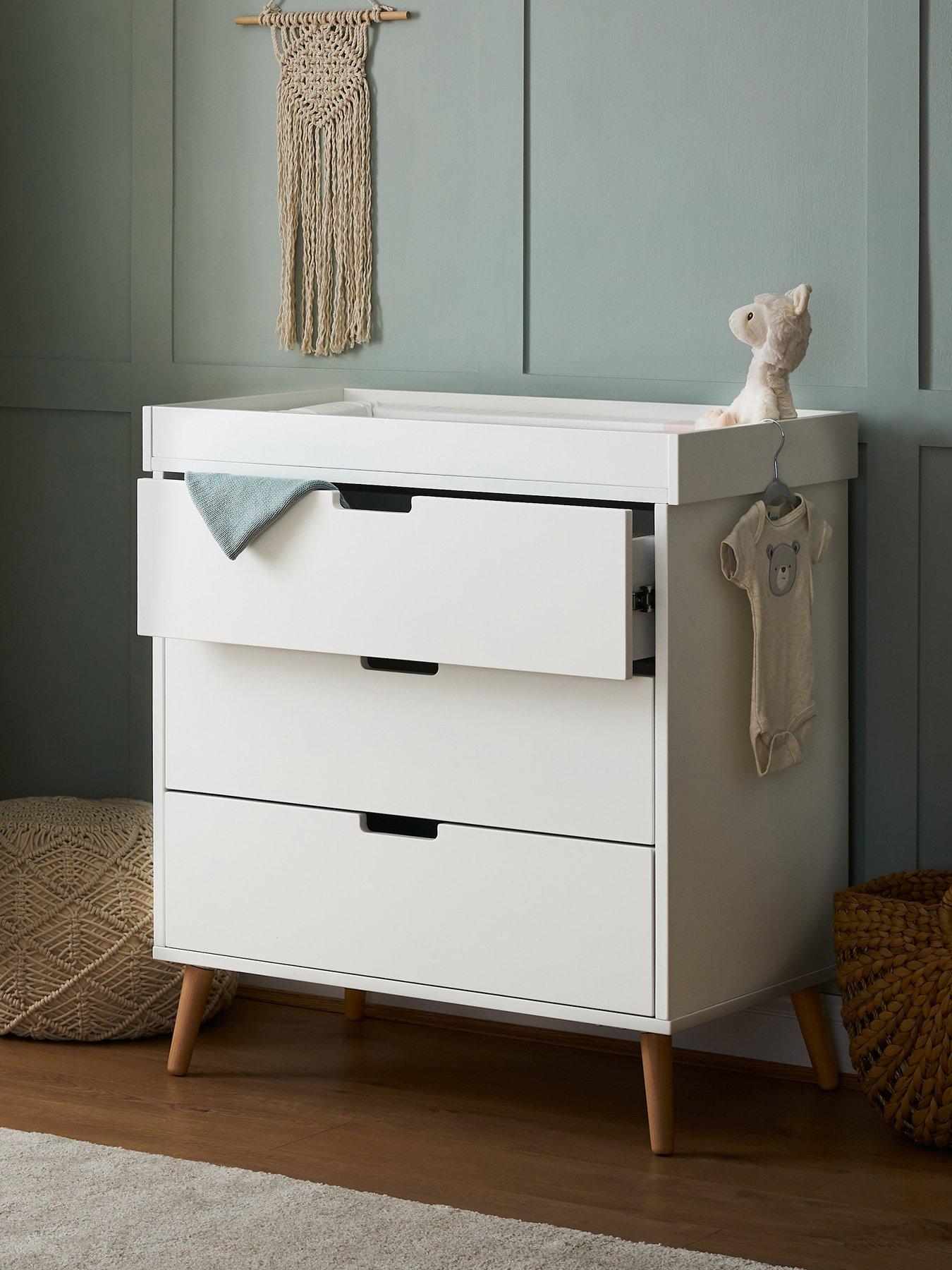 Obaby Dressers changing units Nursery furniture Child baby Very Ireland