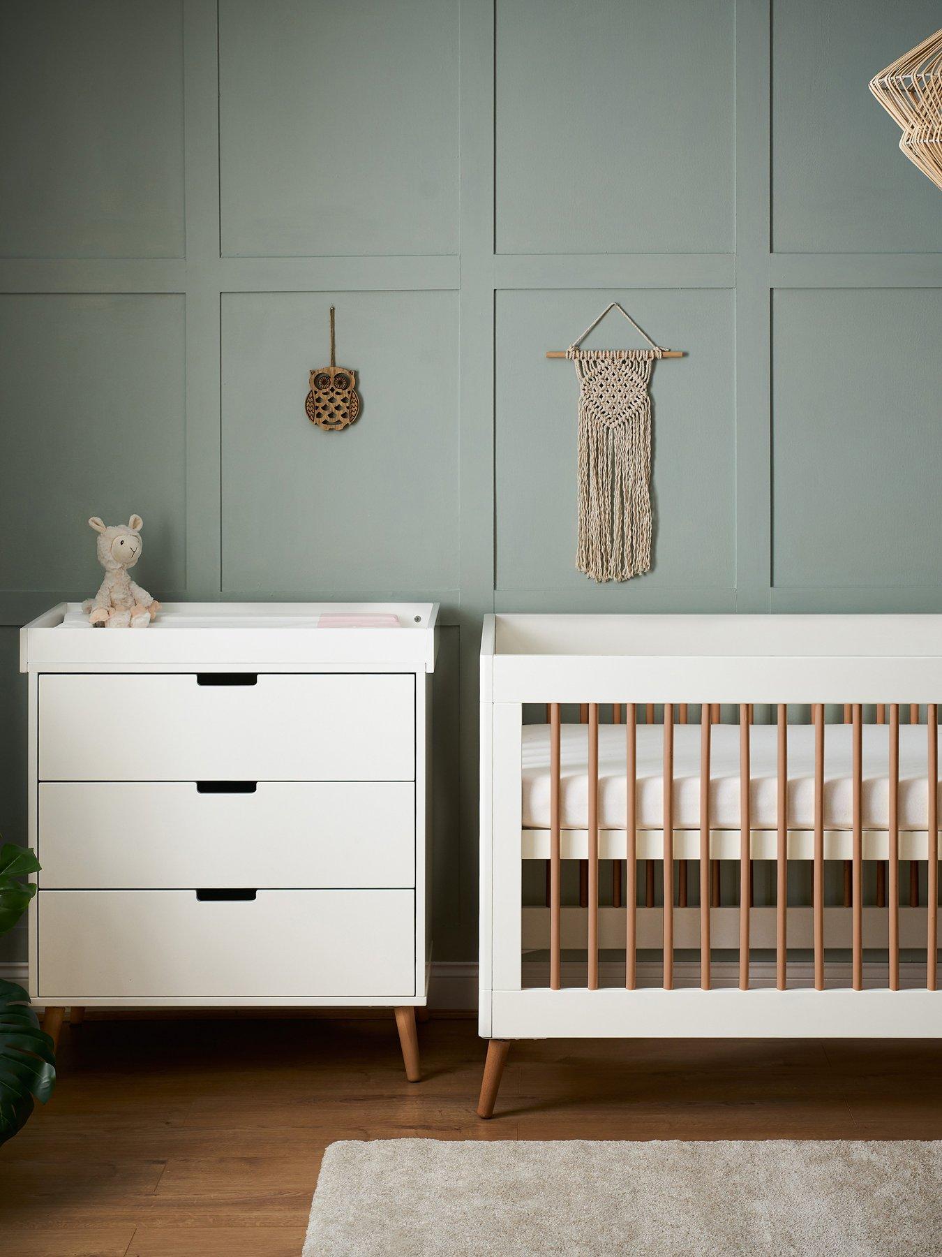 Image of Obaby Maya Two Piece Room Set