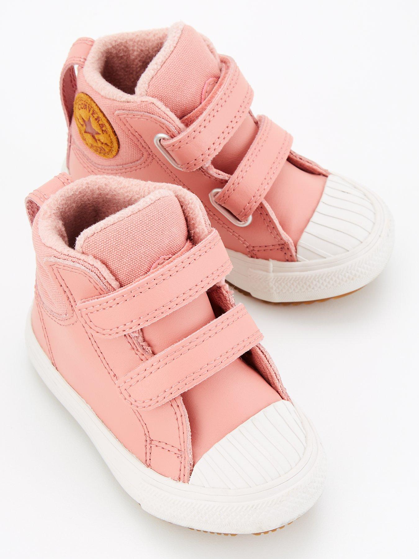 converse-chuck-taylor-all-star-berkshire-boot-hi-infant-trainer-pinkwhitenbspstillFront