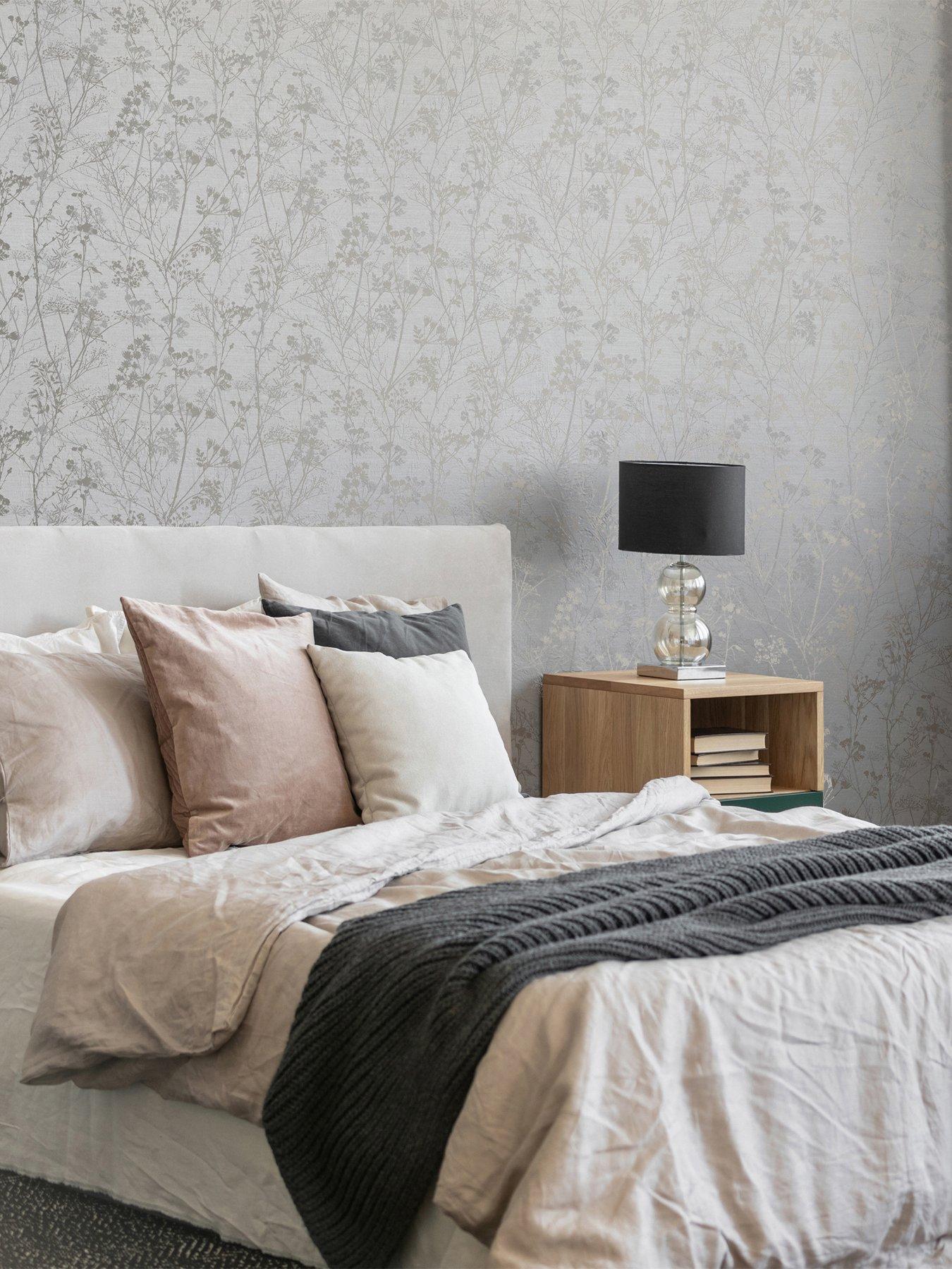 superfresco-hedgerow-grey-pale-gold-wallpaper