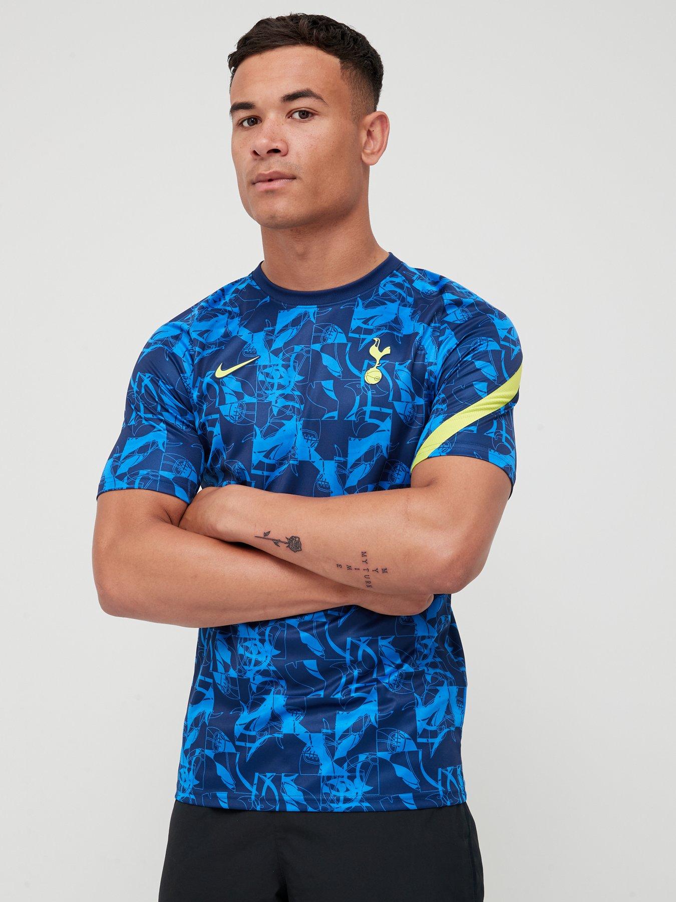 Men's Nike White Tottenham Hotspur Swoosh T-Shirt