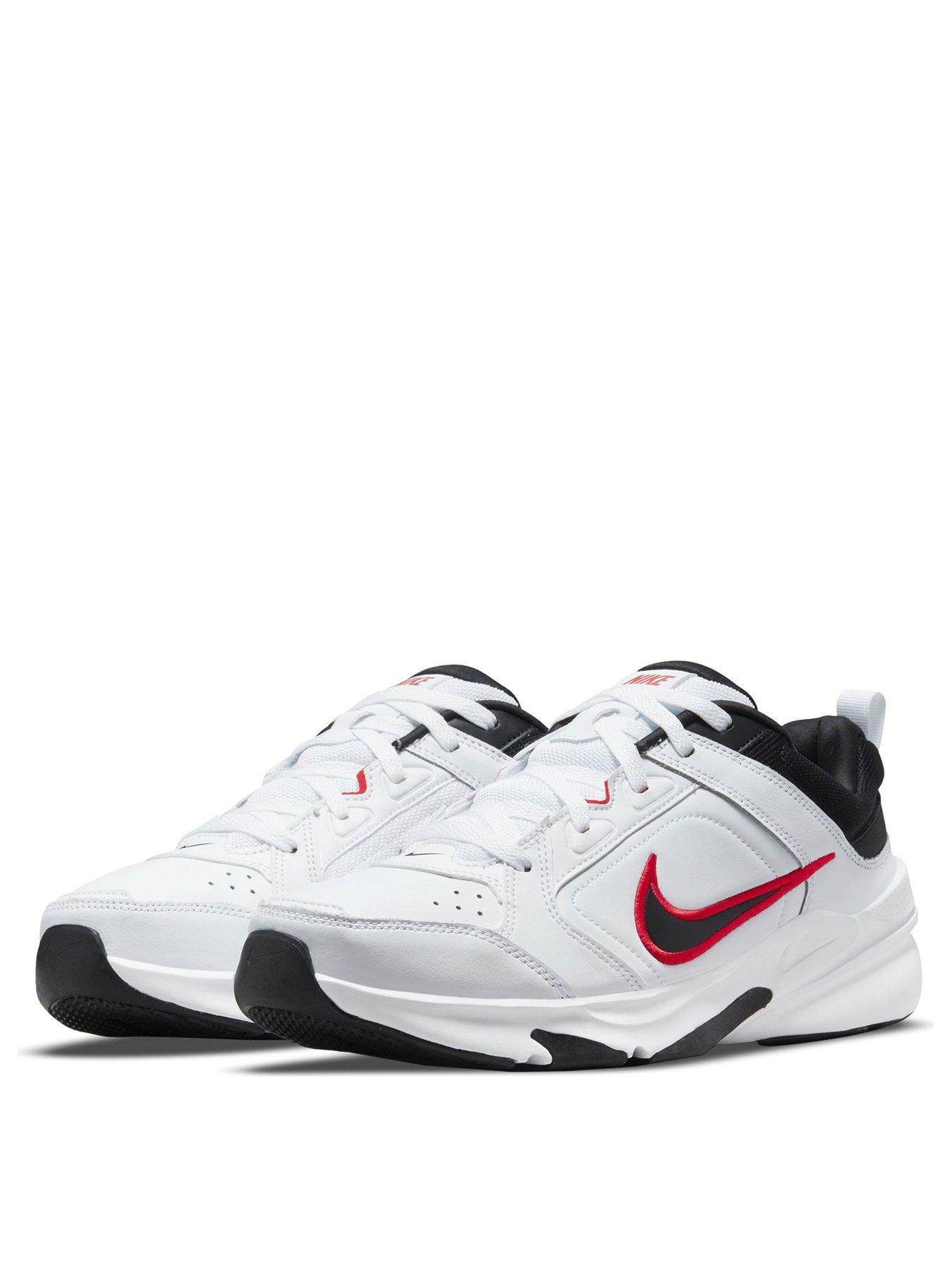 Nike volleyball shoes red cheap and white