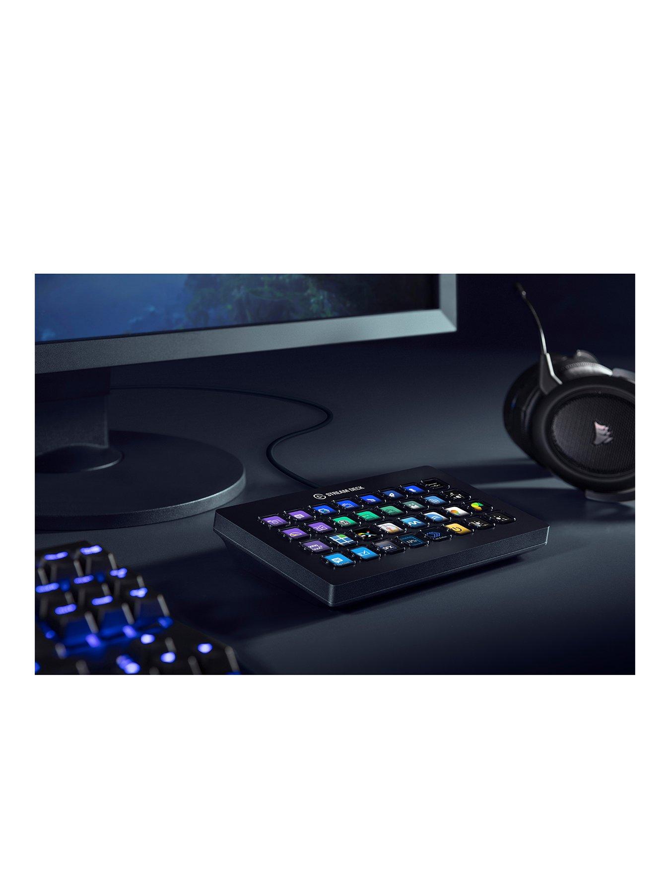 Image 3 of 8 of Elgato Stream Deck XL Studio Controller