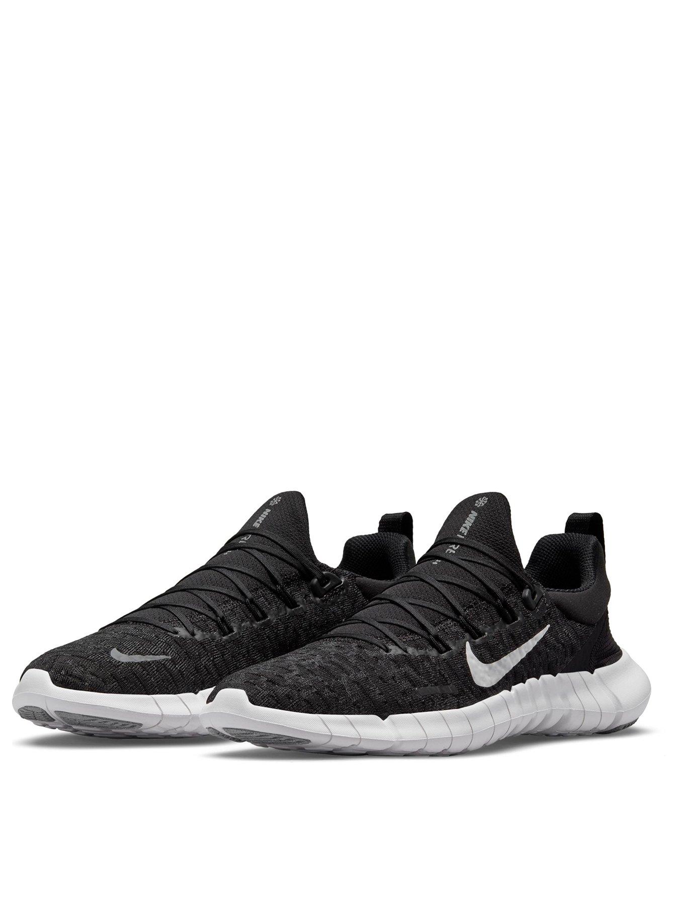 Nike zoom clearance vs free run