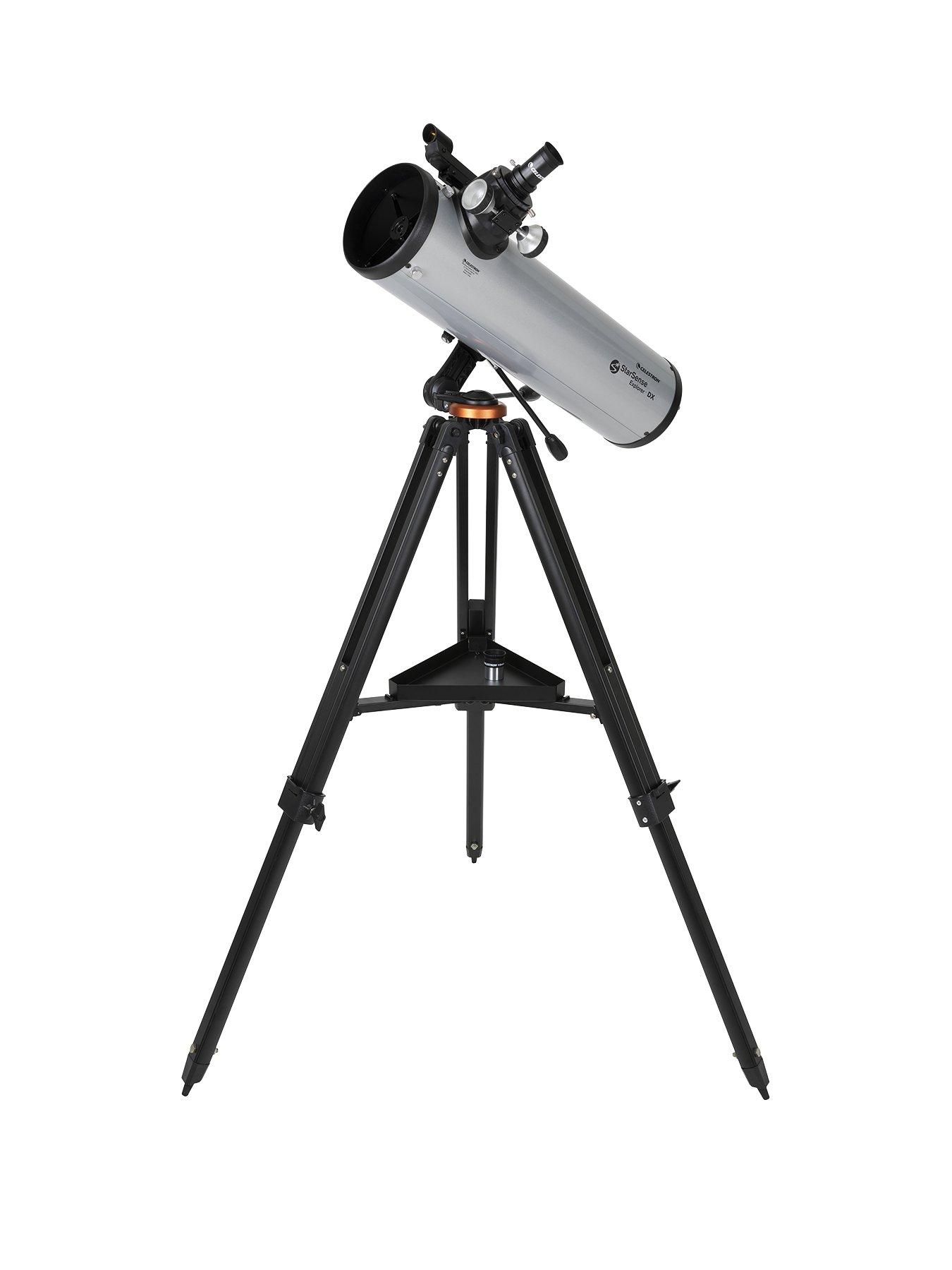 Telescopio best sale reflector celestron