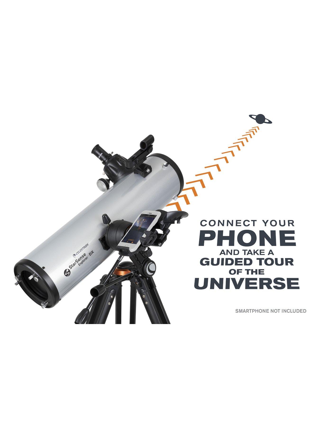 celestron-starsense-explorer-dx-130-reflector-telescopestillFront