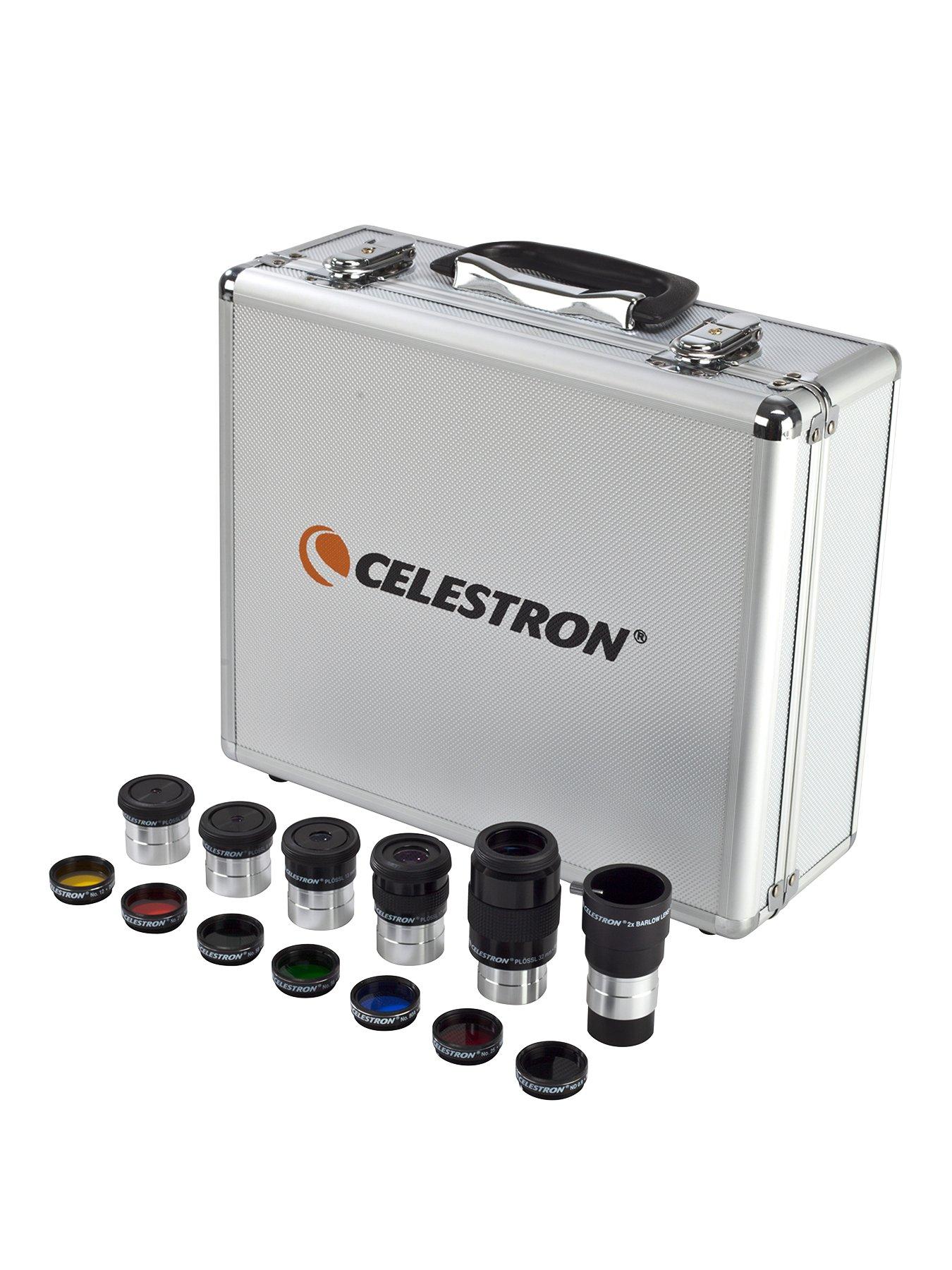 undefined Eyepiece and Filter Kit - 1.25"