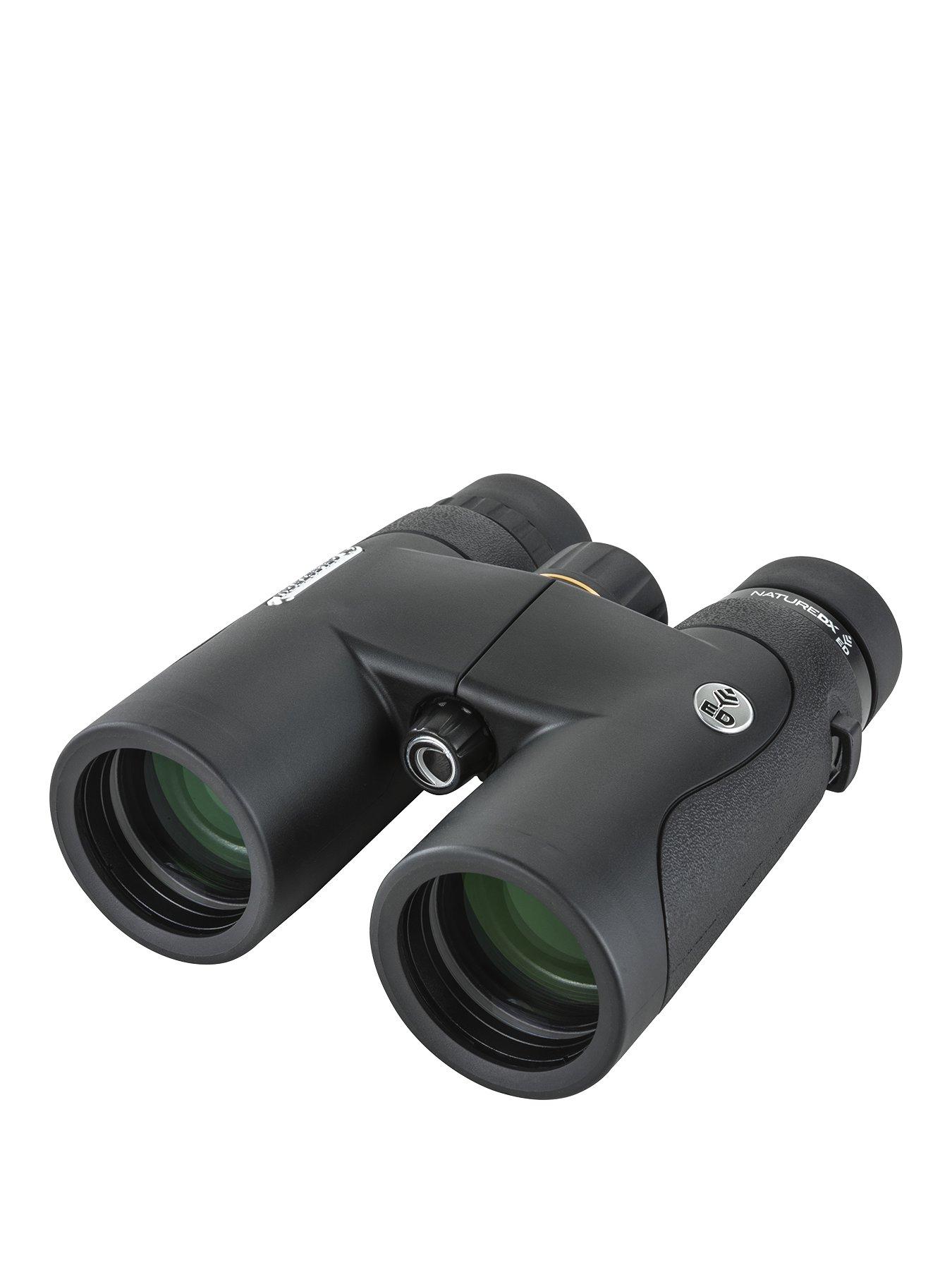 Image 1 of 6 of Celestron Nature DX Extra-Low Dispersion 8x42mm Binoculars