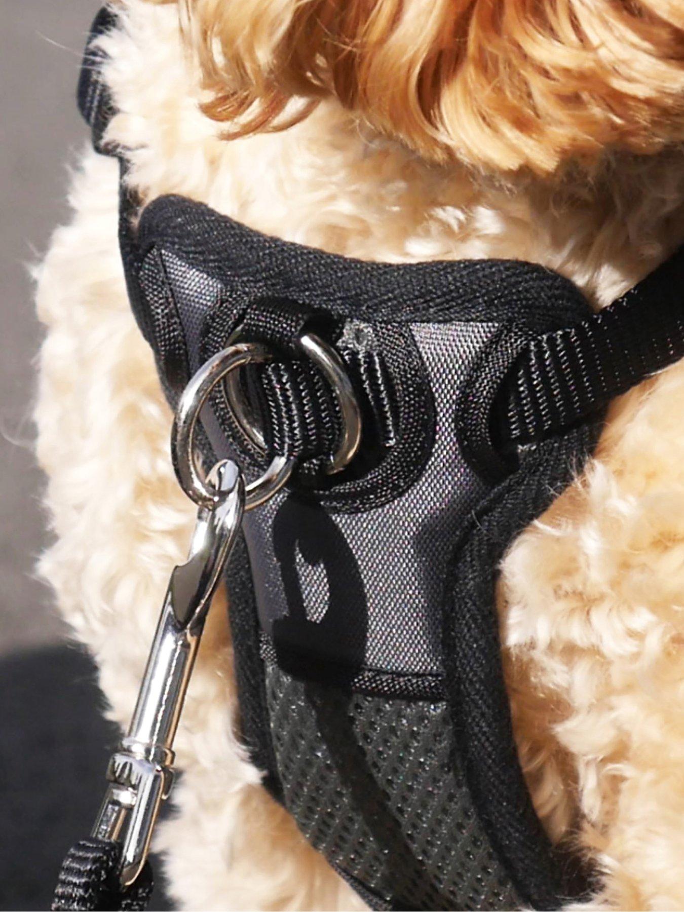 rosewood-front-connect-padded-dog-harness-smallfront