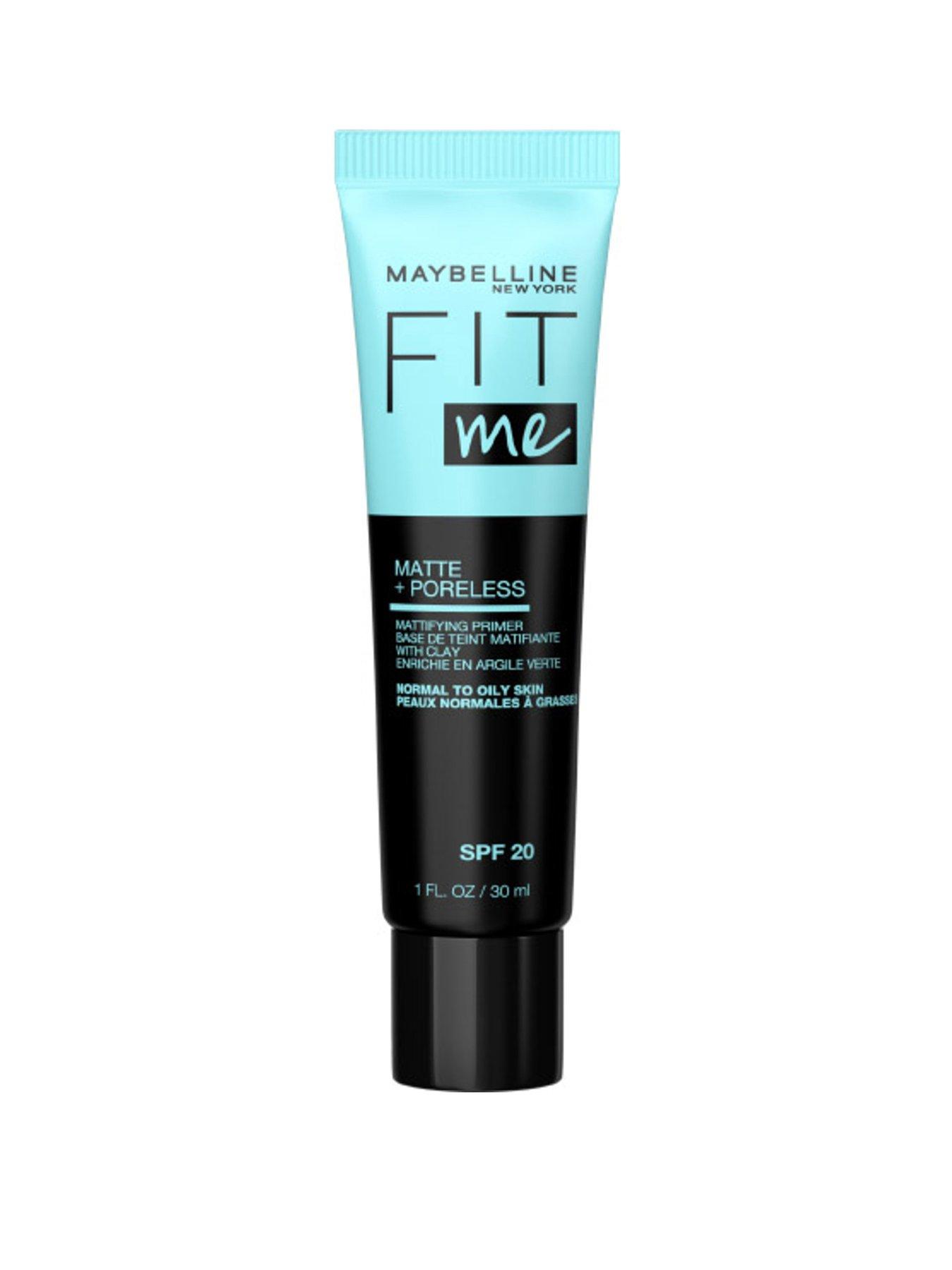 Image 1 of 3 of MAYBELLINE Maybelline Fit Me! Matte + Poreless Primer