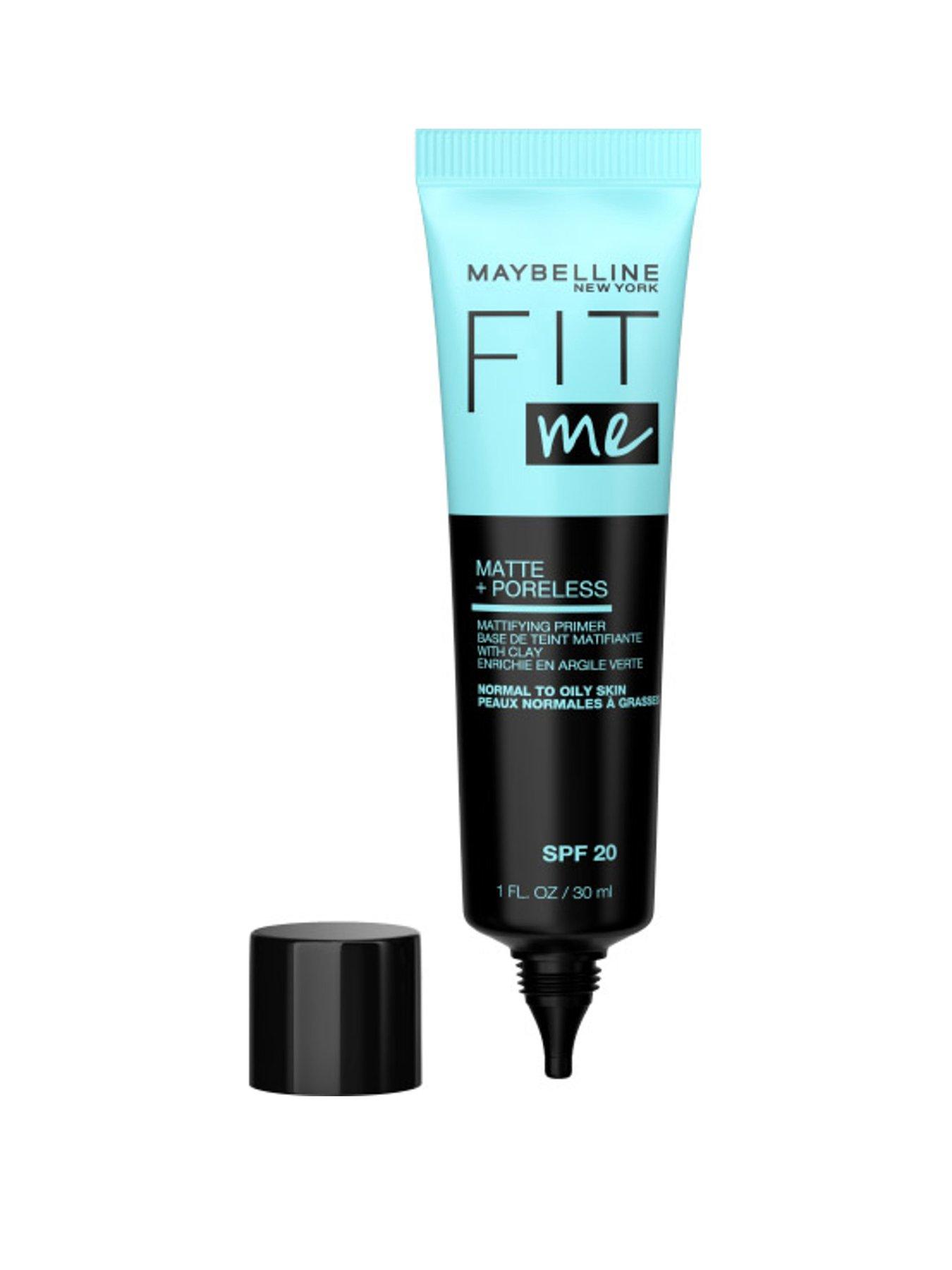 Image 2 of 3 of MAYBELLINE Maybelline Fit Me! Matte + Poreless Primer