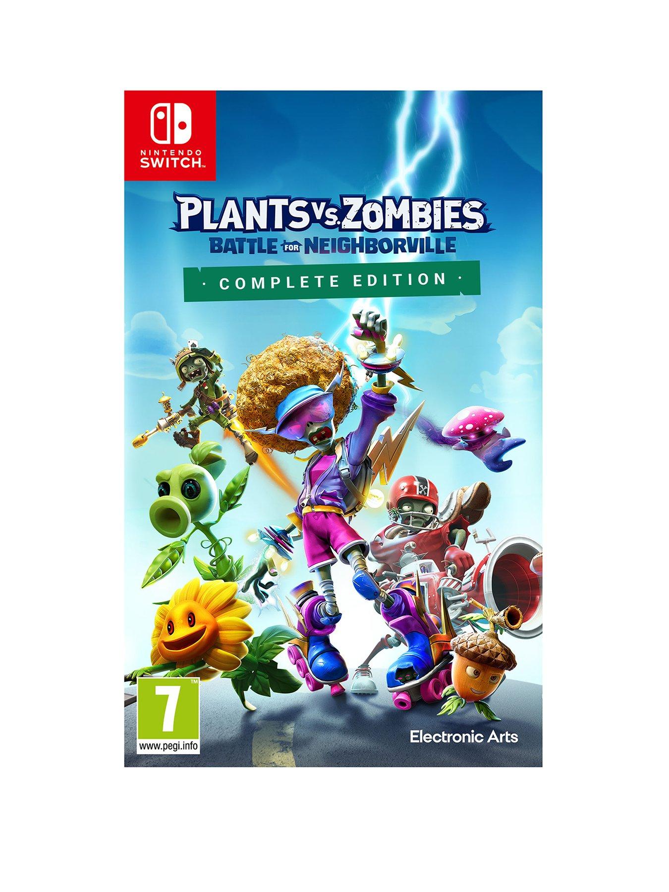 undefined Plants vs Zombies: Welcome to Neighborville - Complete Edition