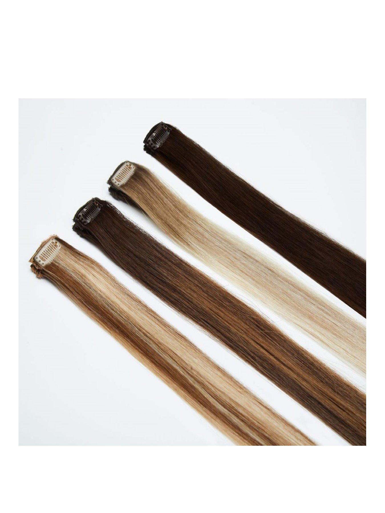 Image 1 of 5 of Beauty Works Colour Match Me Tester Clip-In