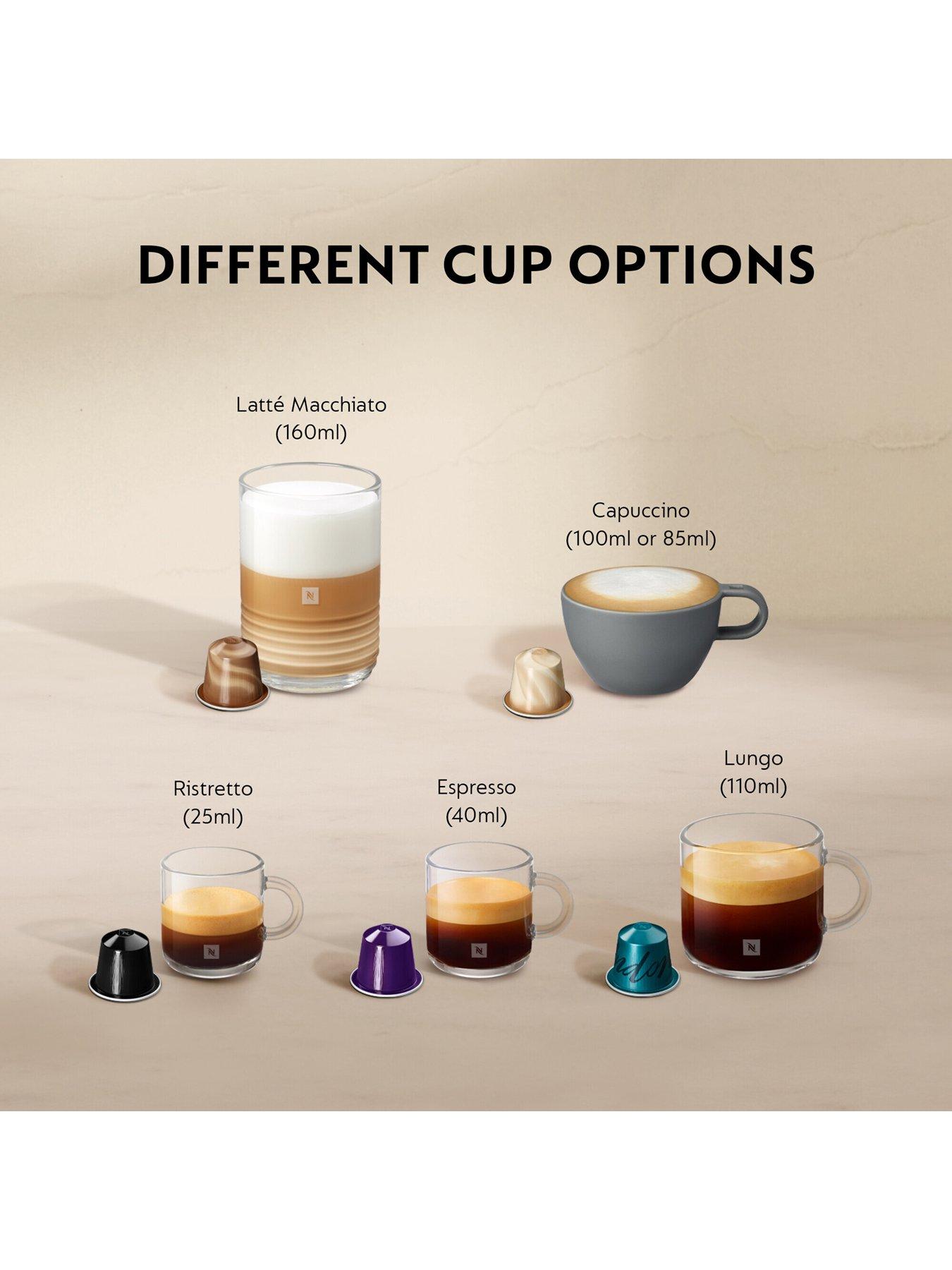 Nespresso Lattissima One Coffee Machine by De'Longhi