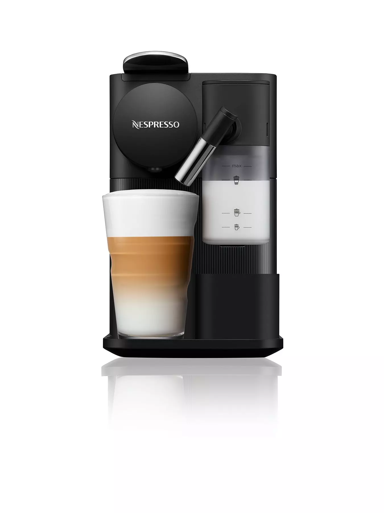 Espresso Coffee Machine IQ CM-175 Compatible with capsules Nespresso Mint  Green