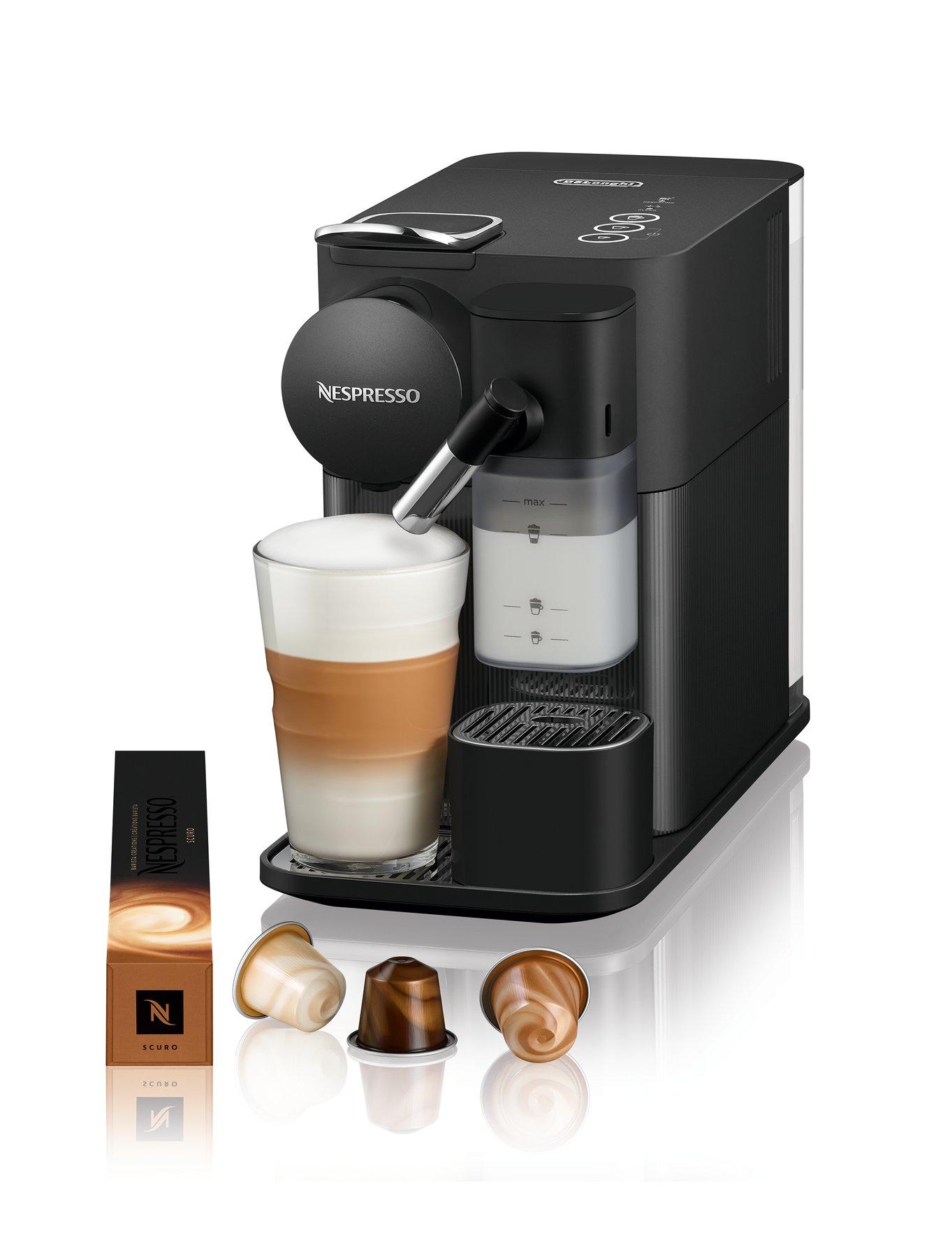 nespresso-lattissima-one-coffee-machine-by-dersquolonghi-en510w-blackstillFront