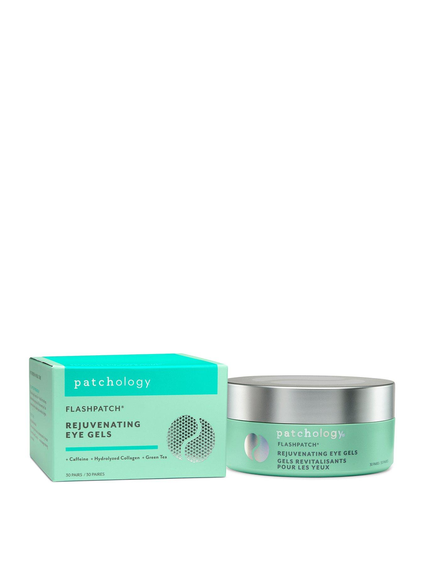 Image of Patchology FlashPatch Rejuvenating Eye Gels - 30 Pair Jar