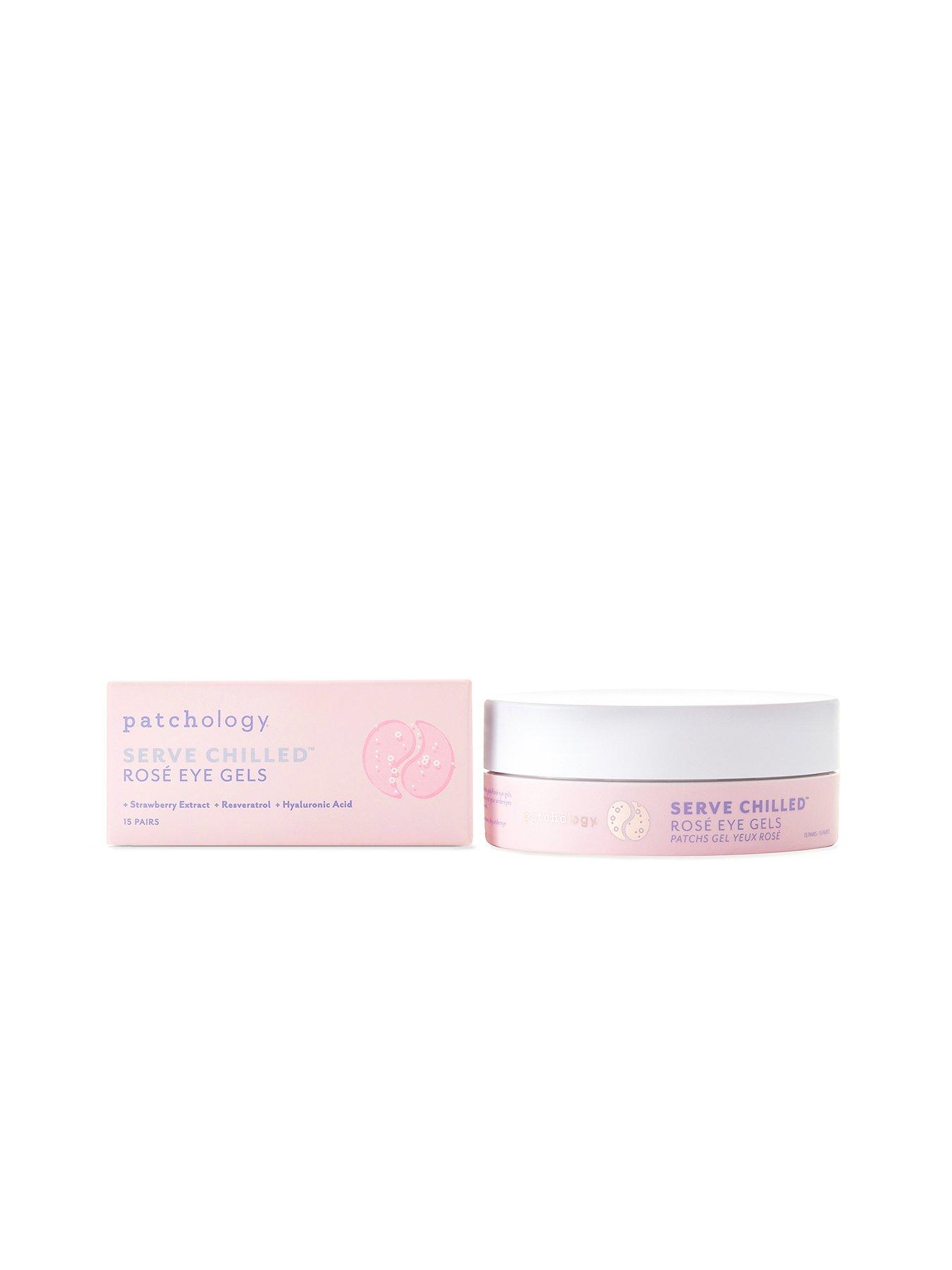 Image 2 of 4 of Patchology Serve Chilled Ros&eacute; Eye Gels - 15 Pair Jar