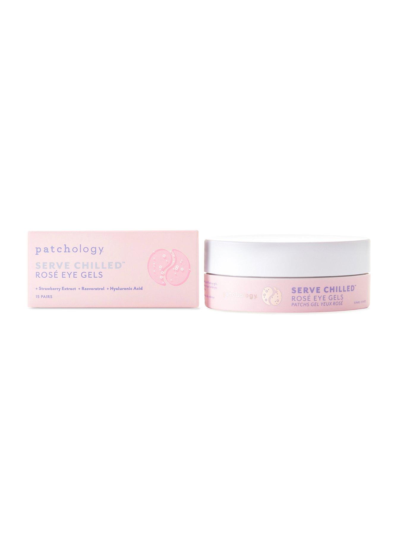 Image 4 of 4 of Patchology Serve Chilled Ros&eacute; Eye Gels - 15 Pair Jar