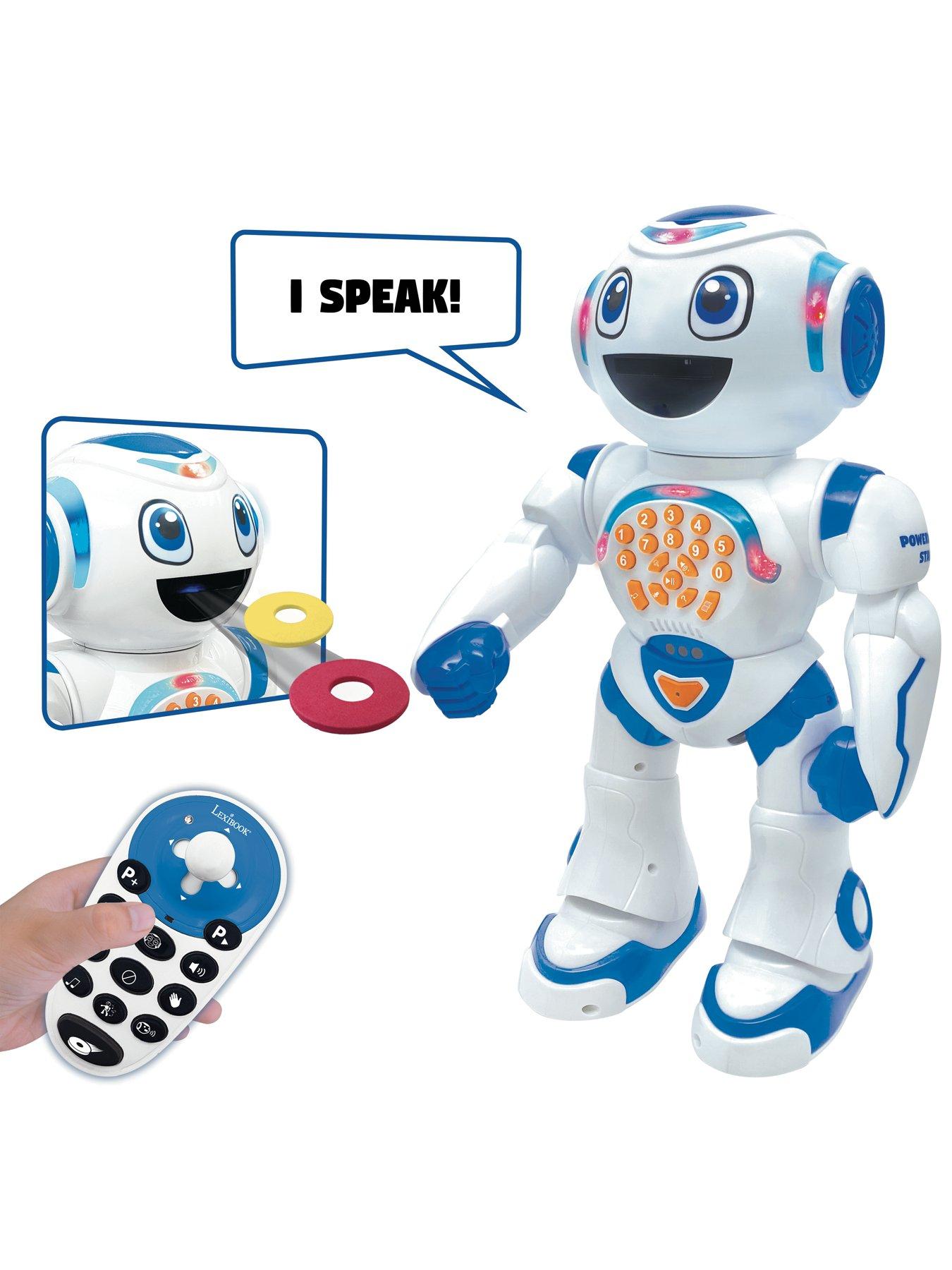 lexibook-powerman-star-educational-robot