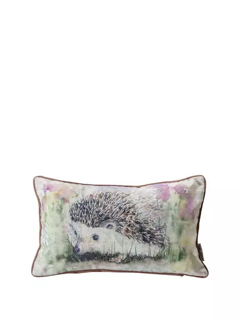 prod1090404095: Hedgehog Watercolour Cushion