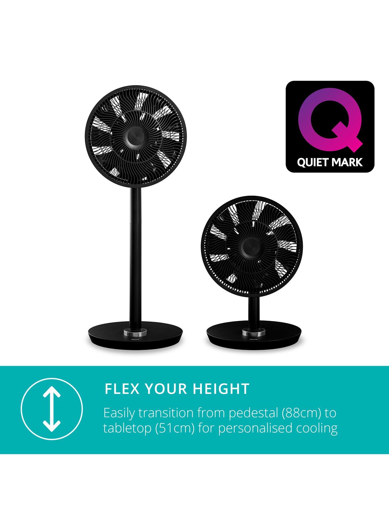 duux-whisper-flex-smart-fan-blackstillFront