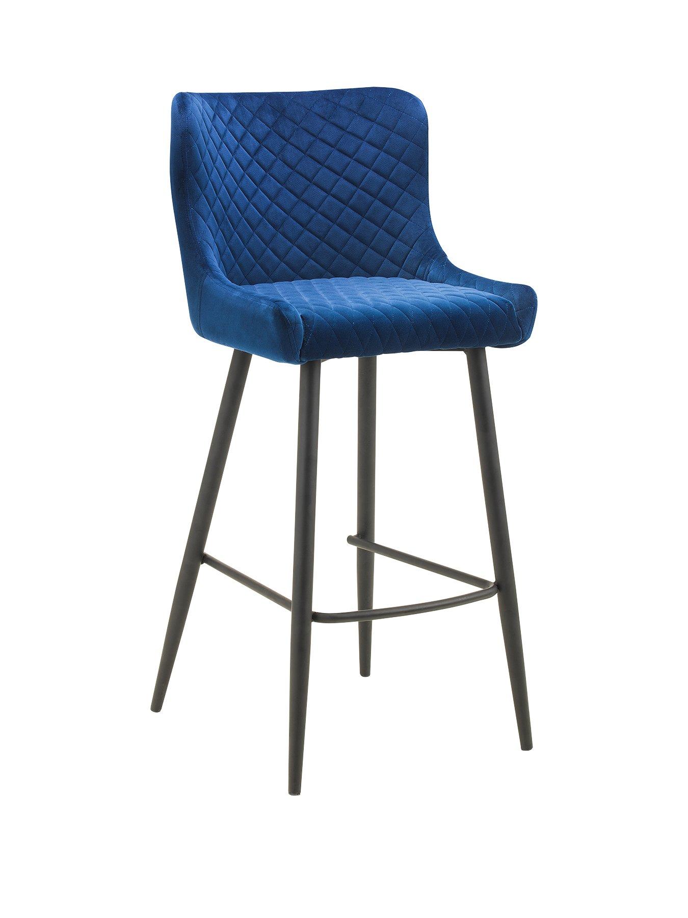 julian-bowen-luxe-velvet-bar-stool-blueback