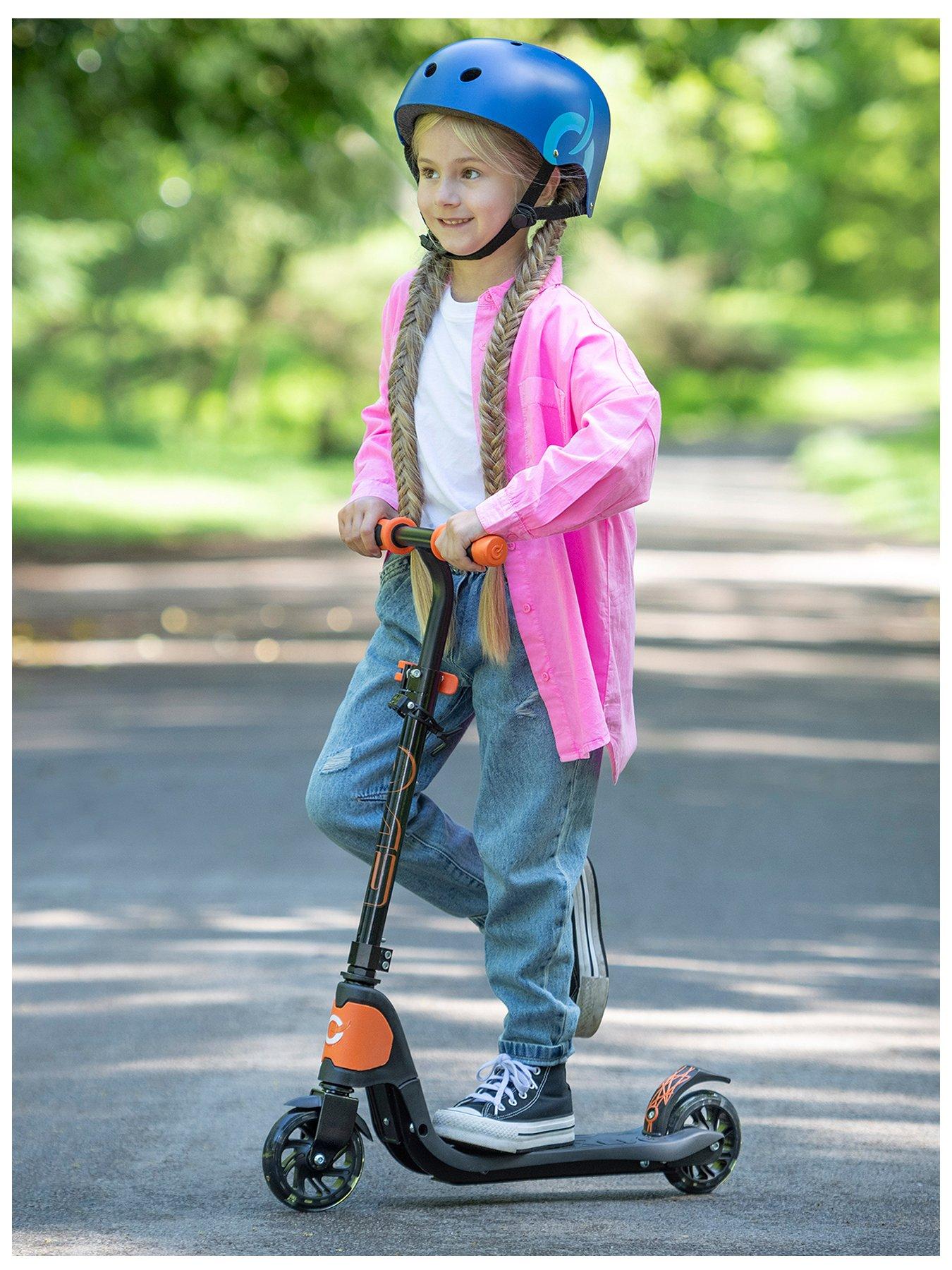 EVO Light Speed Scooter - Orange