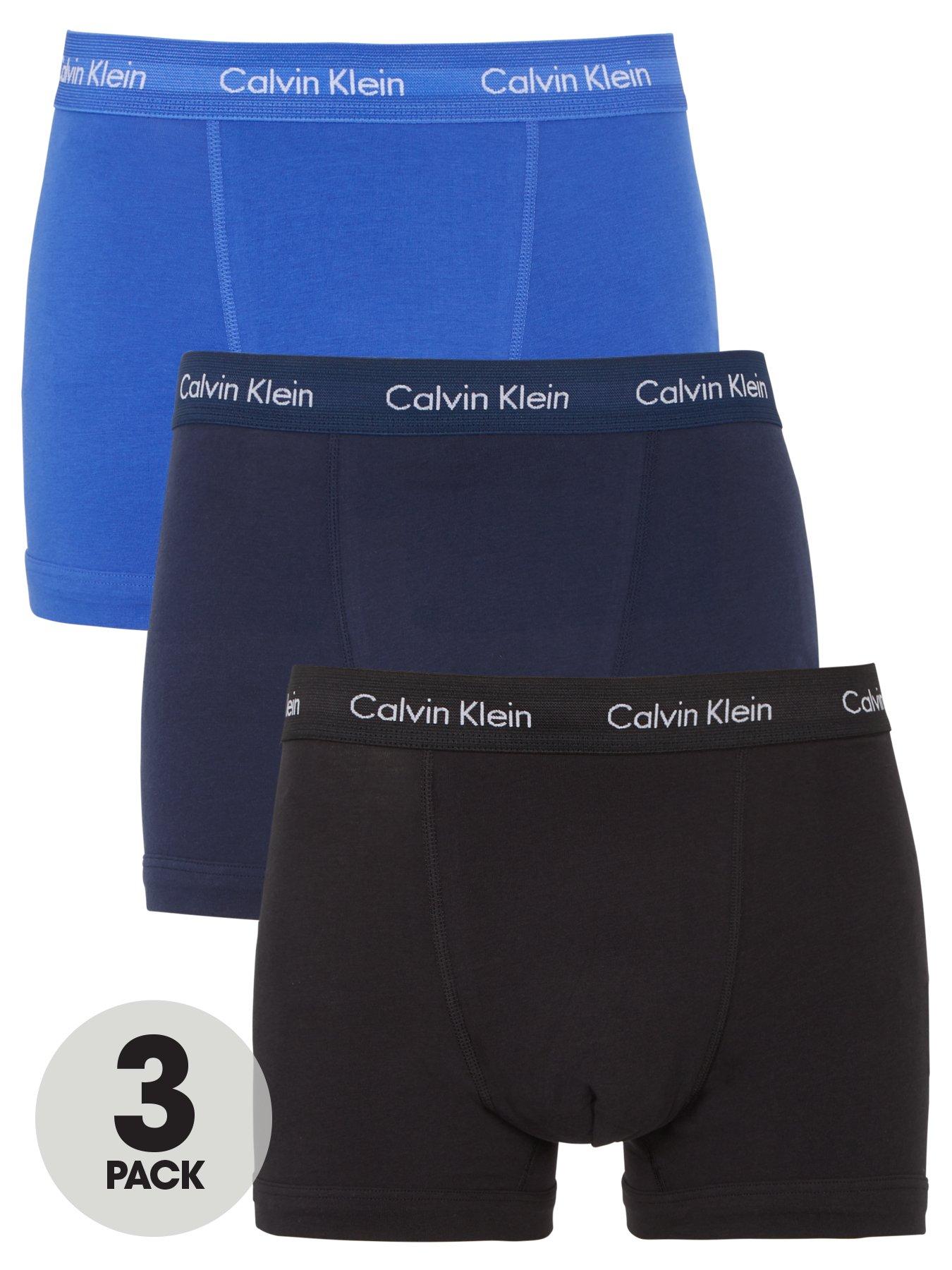 Men's Tri Blend Boxer Briefs 3, Columbia Sportswear