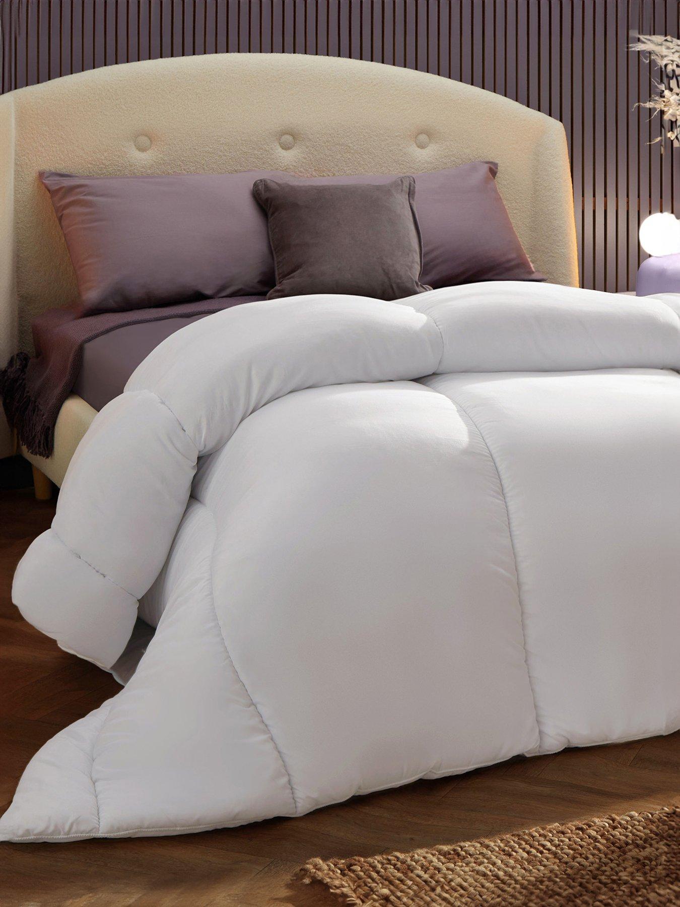 Silentnight Deep Sleep 13.5 Tog Duvet - White