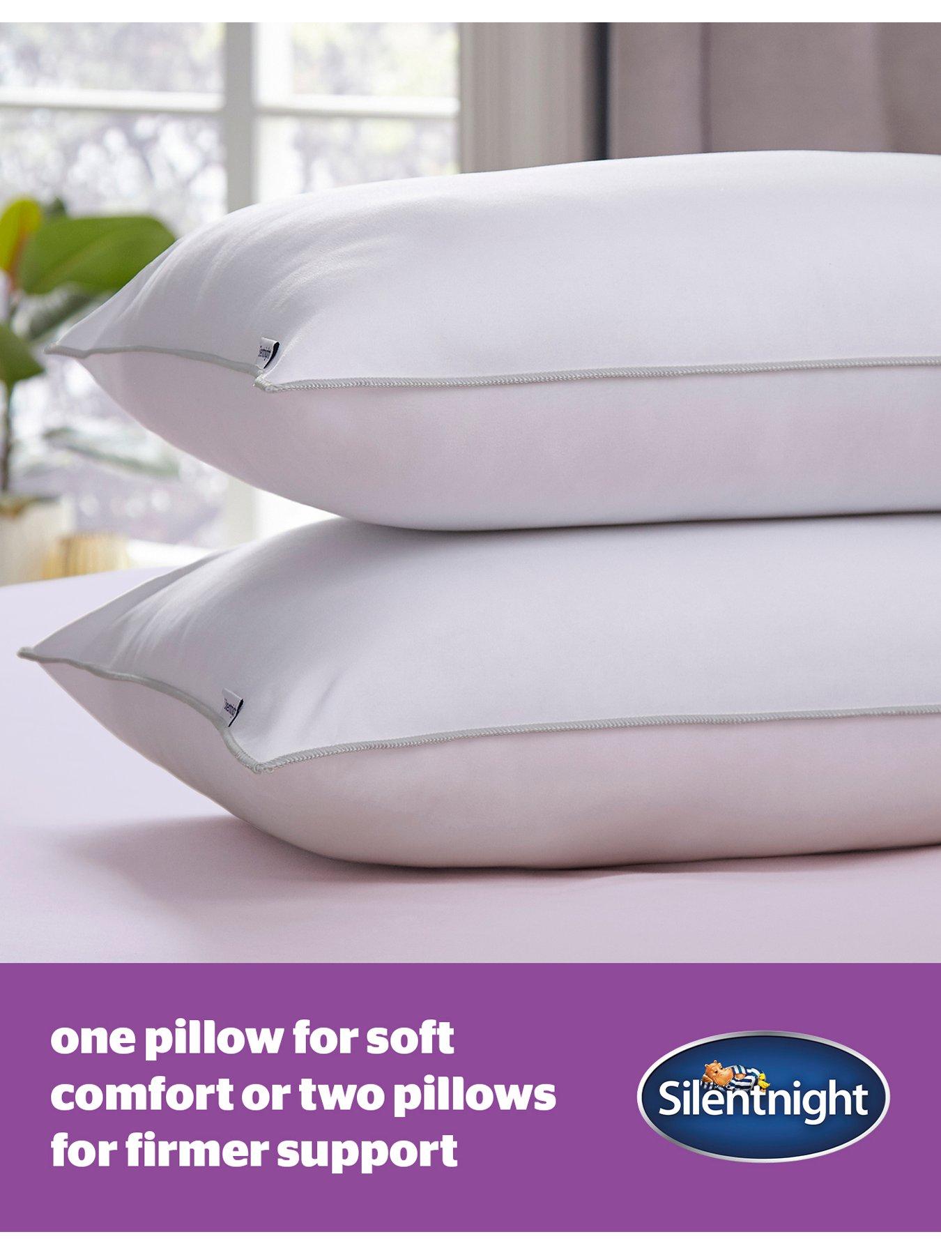 Image 3 of 5 of Silentnight Deep Sleep Pillows Pair