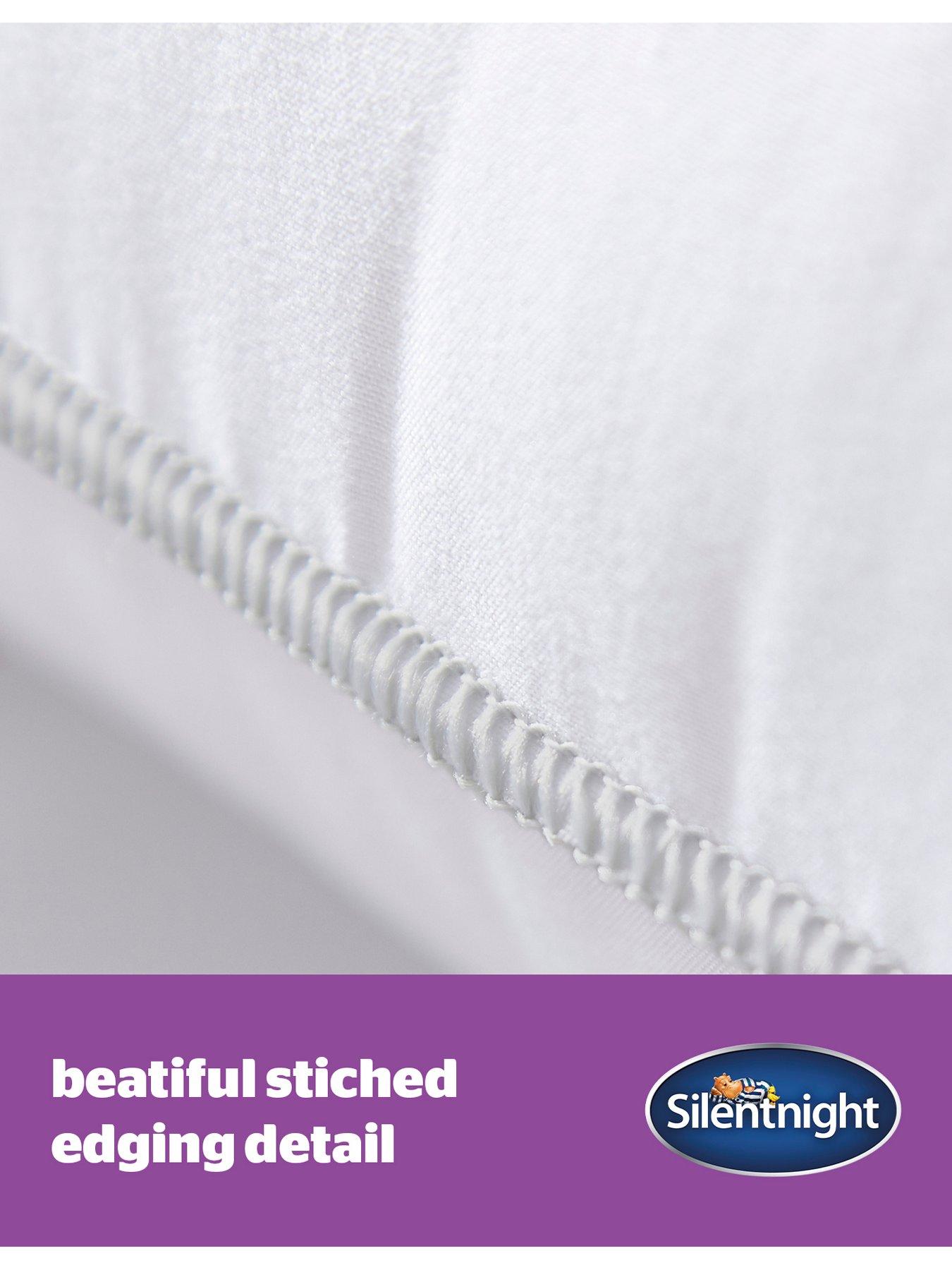 Image 4 of 5 of Silentnight Deep Sleep Pillows Pair
