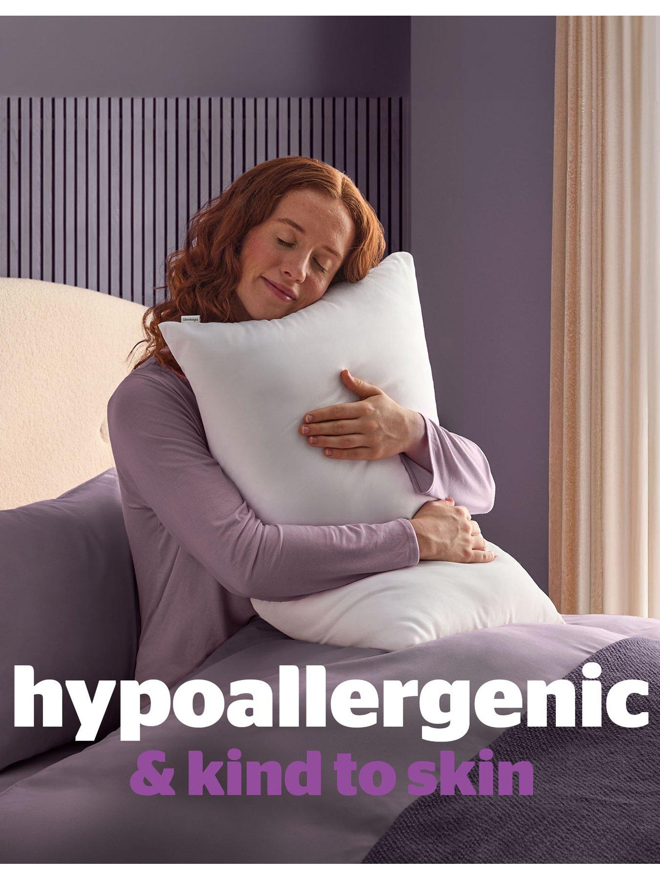 Image 6 of 7 of Silentnight Deep Sleep Pillows Pair