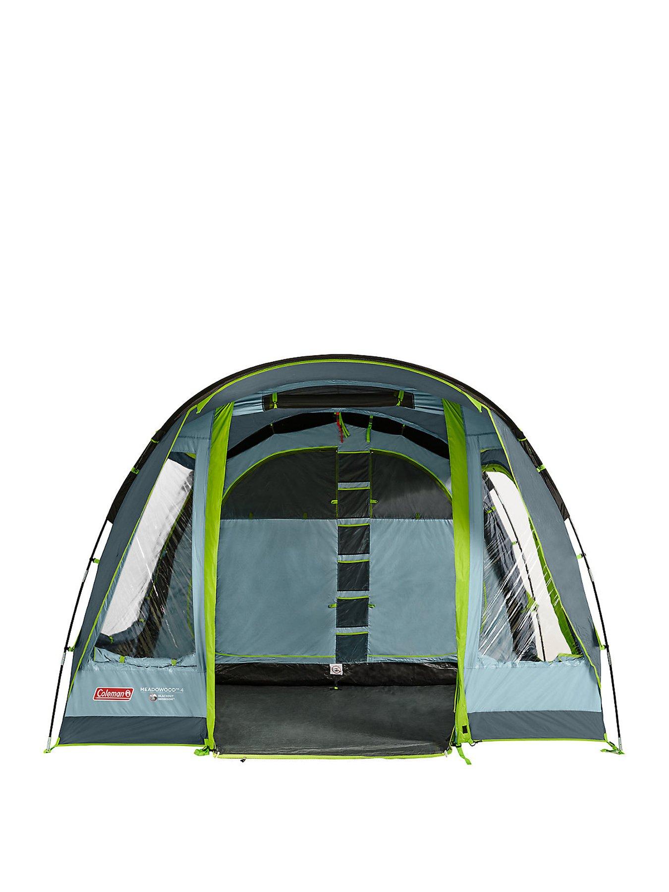 Coleman Cortes Octagon 8 Tent Review: An Entry-level Glamping Tent