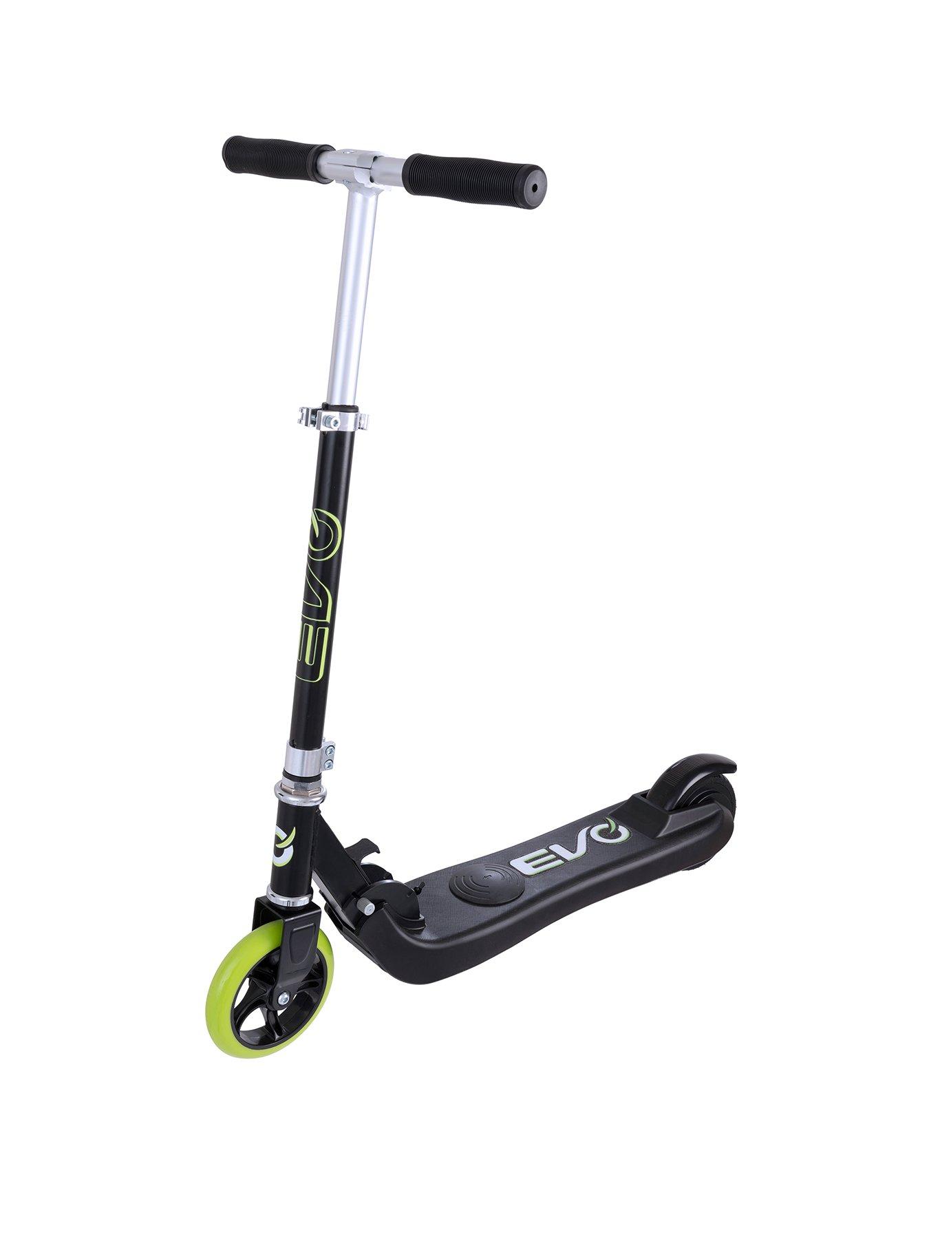 Image 1 of 7 of EVO VTI Electric Scooter - Lime