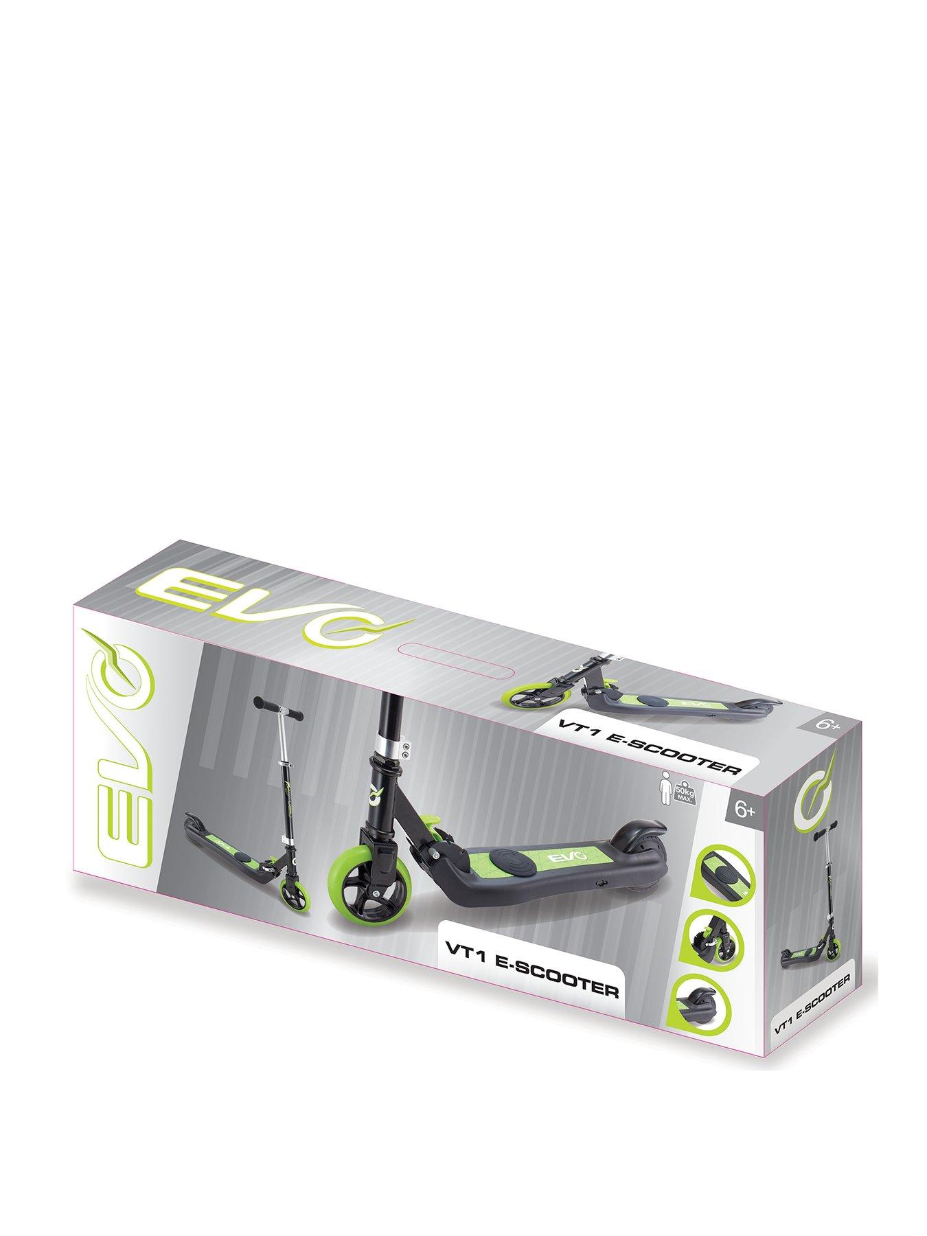Image 2 of 7 of EVO VTI Electric Scooter - Lime